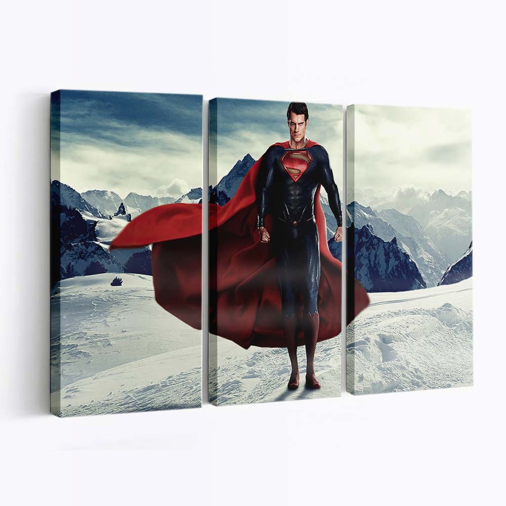 Clark Superman 2020 Leinwandbilder | Wanddeko