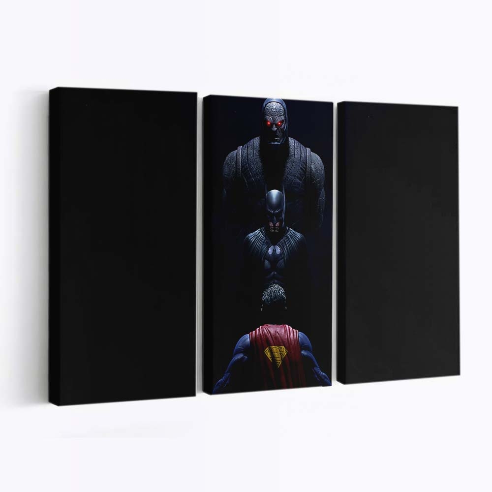 Darkseid Batman Vs Superman Leinwandbilder | Wanddeko