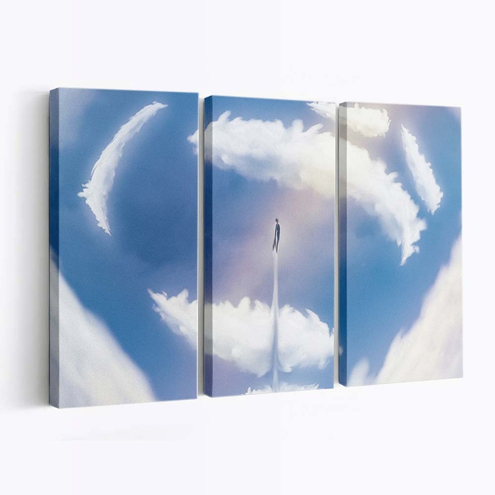 Dont Lose Hope Leinwandbilder | Wanddeko