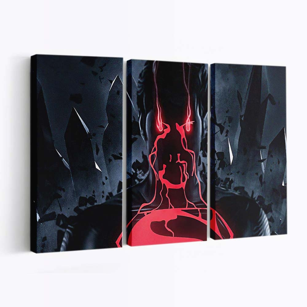 Superman Do You Bleed Leinwandbilder | Wanddeko