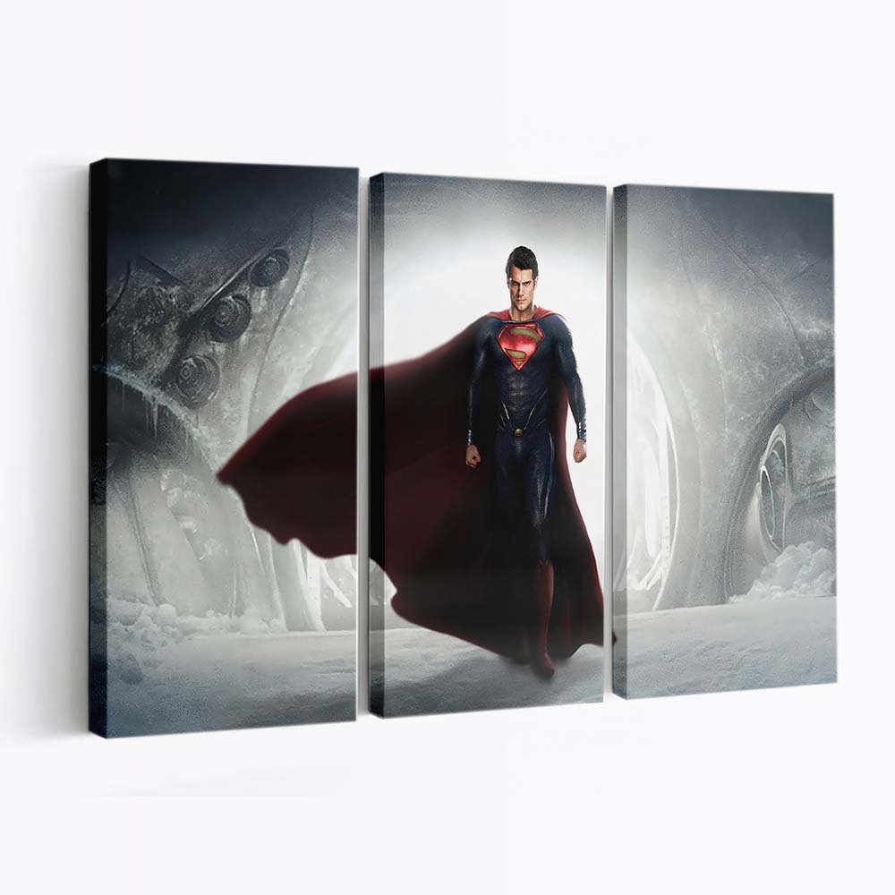 Superman Henry 2 Leinwandbilder | Wanddeko