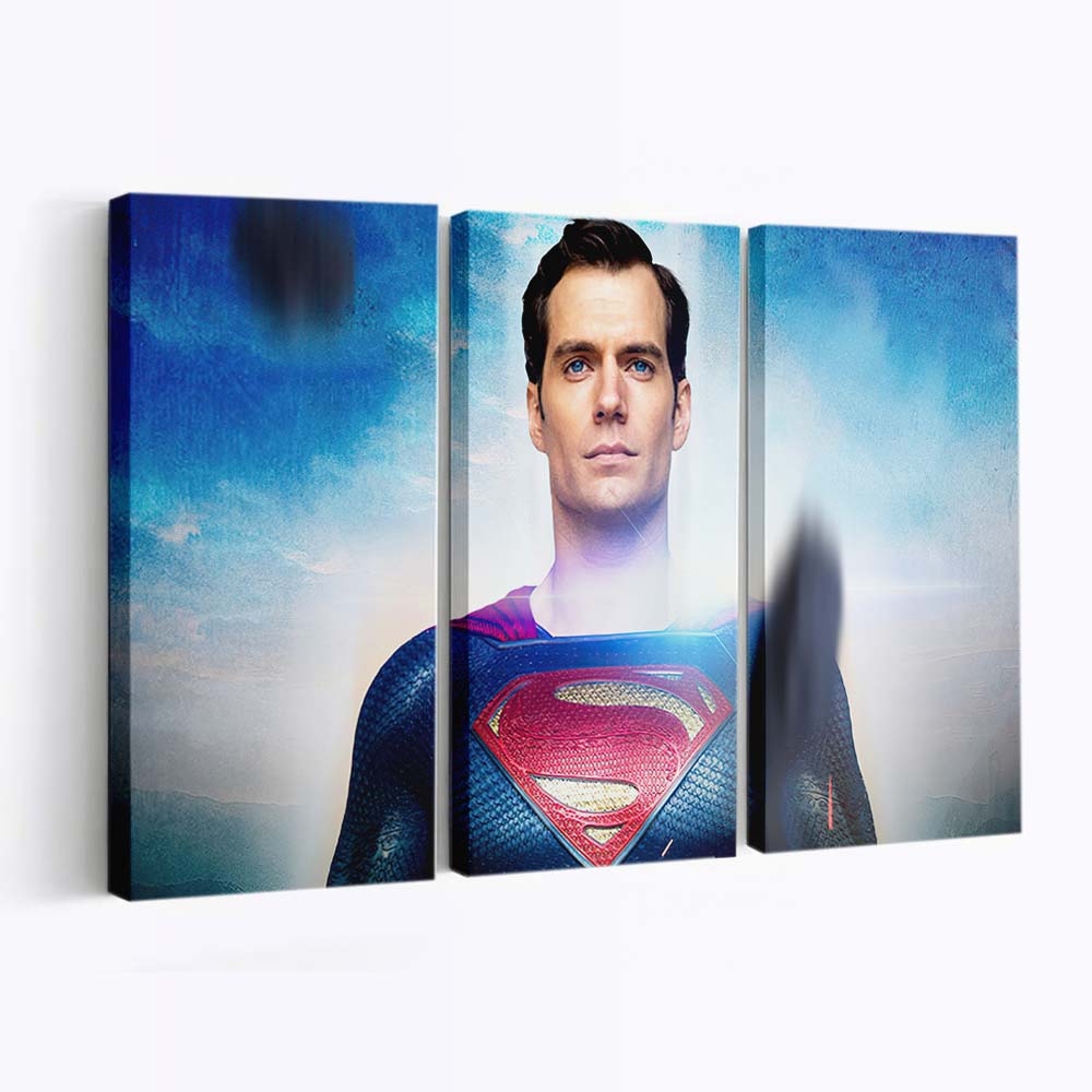 Superman Hope Leinwandbilder | Wanddeko