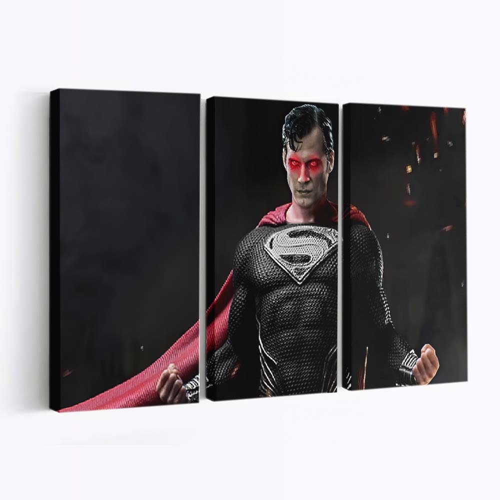 Superman Justice Leinwandbilder | Wanddeko