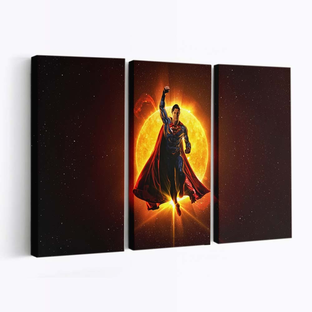 Superman Legacy 2 Leinwandbilder | Wanddeko