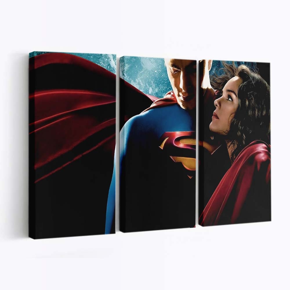Superman Returns Leinwandbilder | Wanddeko