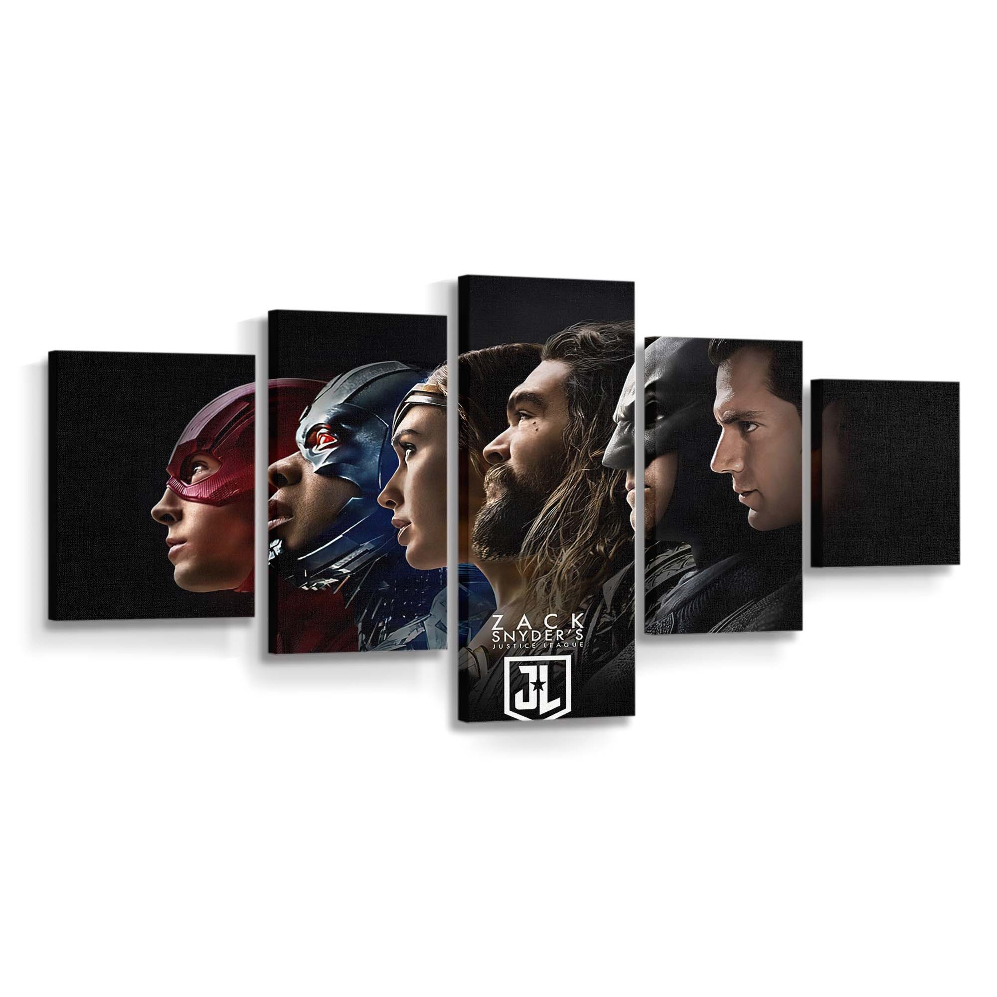 2021 Justice League Synder Cut Leinwandbilder | Wanddeko 2021 Justice League Synder Cut Leinwandbilder | Wanddeko