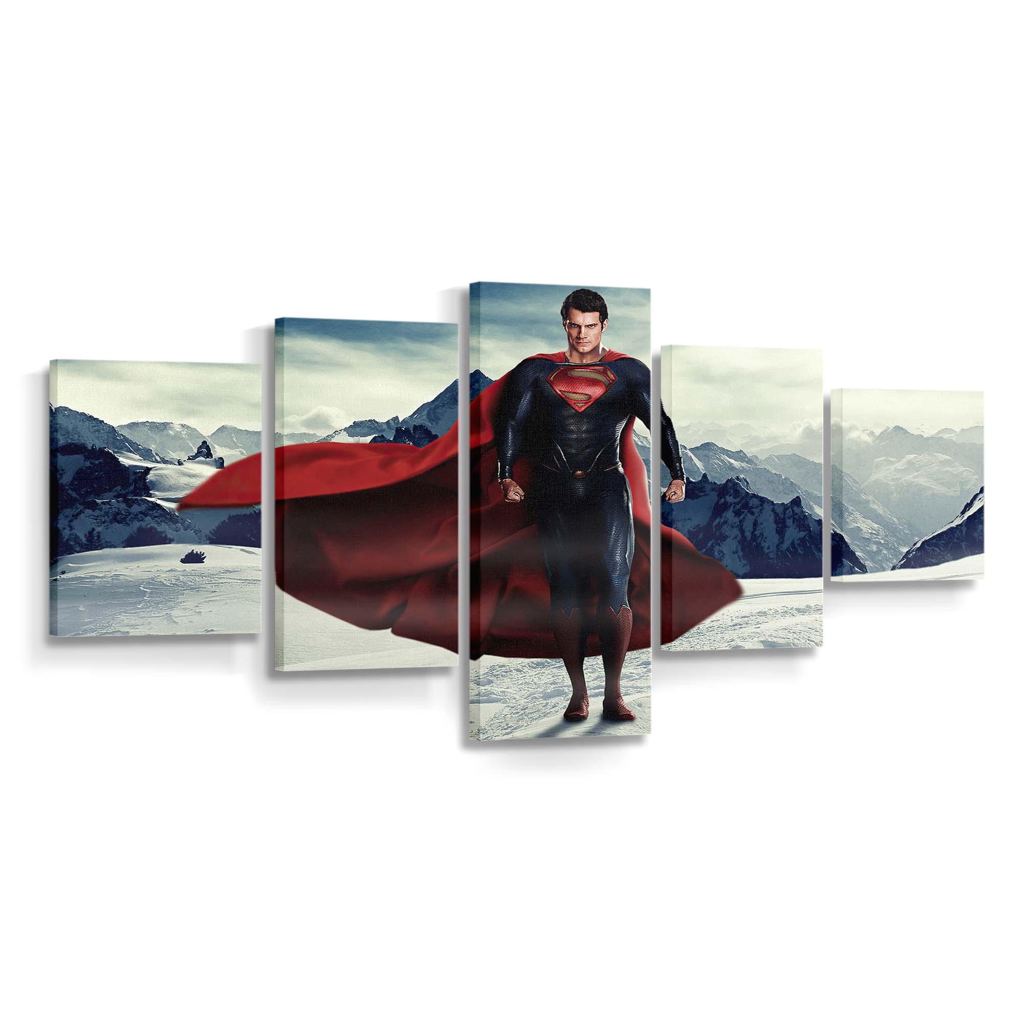Clark Superman 2020 Leinwandbilder | Wanddeko Clark Superman 2020 Leinwandbilder | Wanddeko