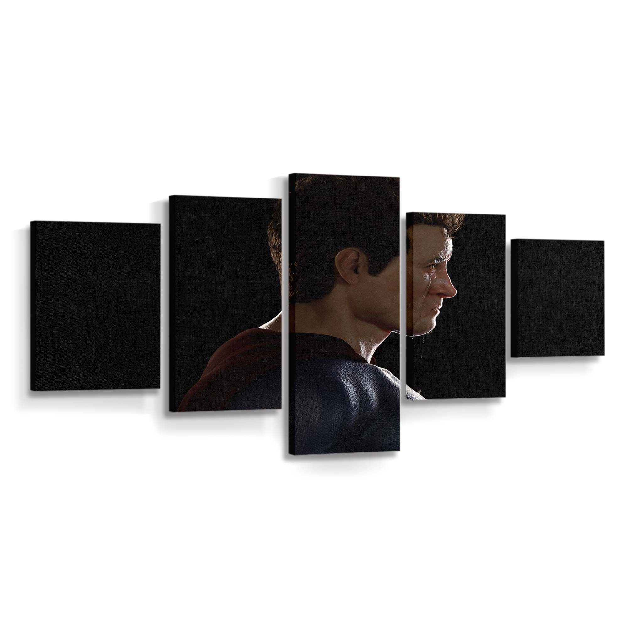 Crying Superman Leinwandbilder | Wanddeko Crying Superman Leinwandbilder | Wanddeko