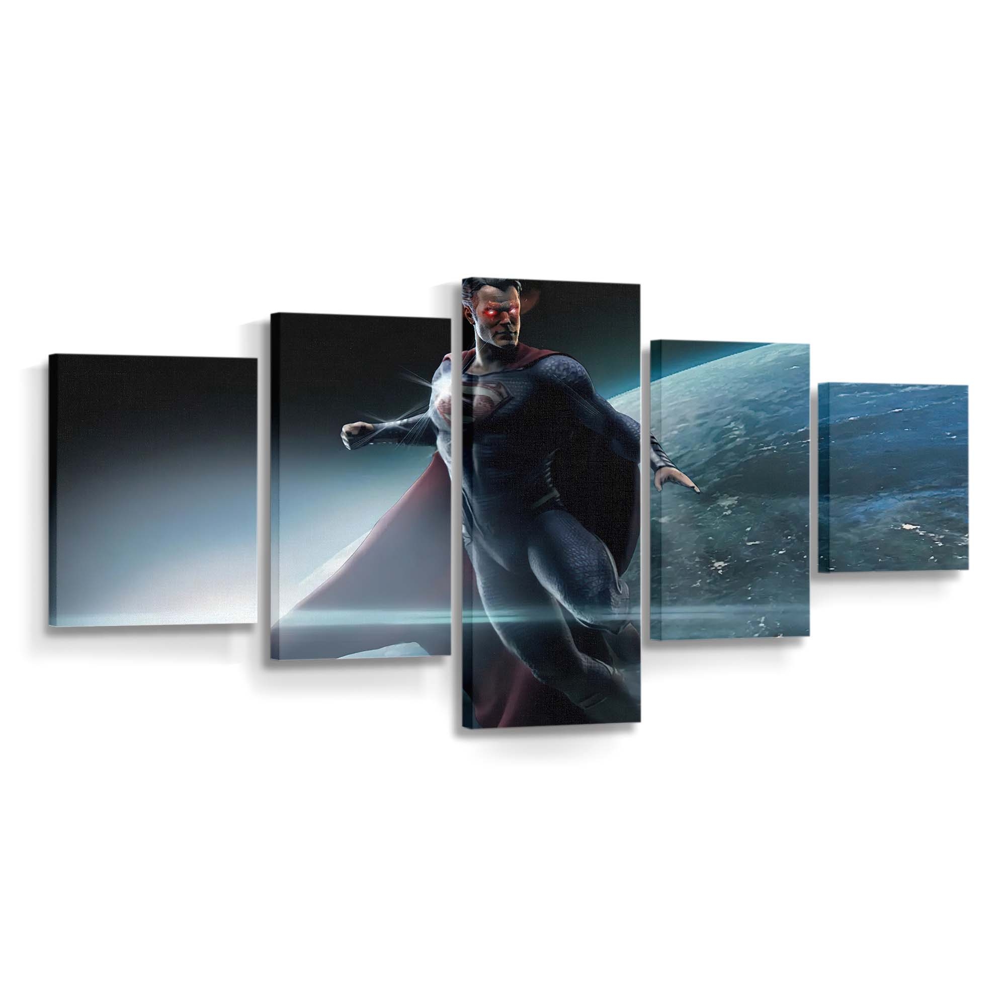 Henry Cavil Concept Art As Superman Leinwandbilder | Wanddeko Henry Cavil Concept Art As Superman Leinwandbilder | Wanddeko