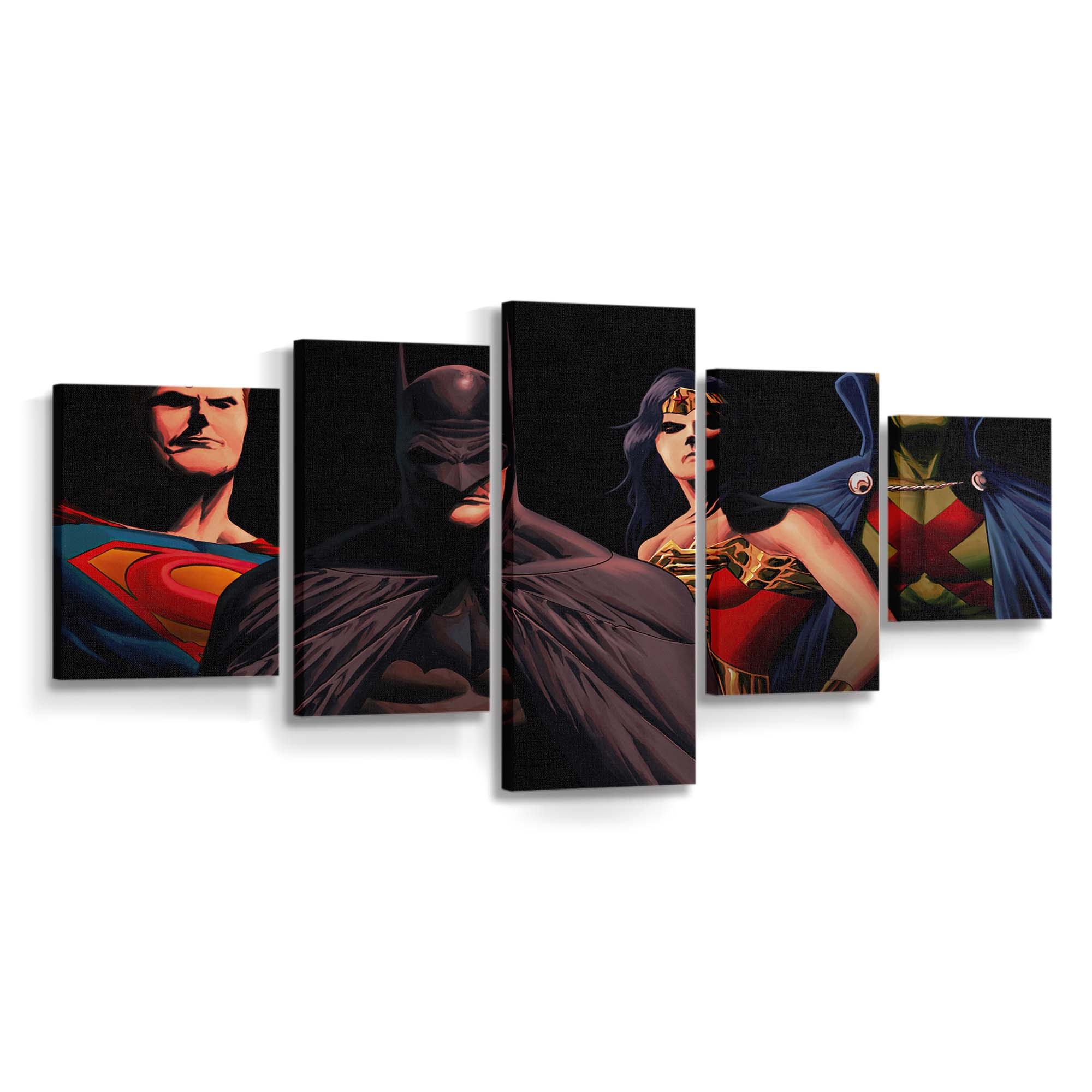 Jla Leinwandbilder | Wanddeko Jla Leinwandbilder | Wanddeko