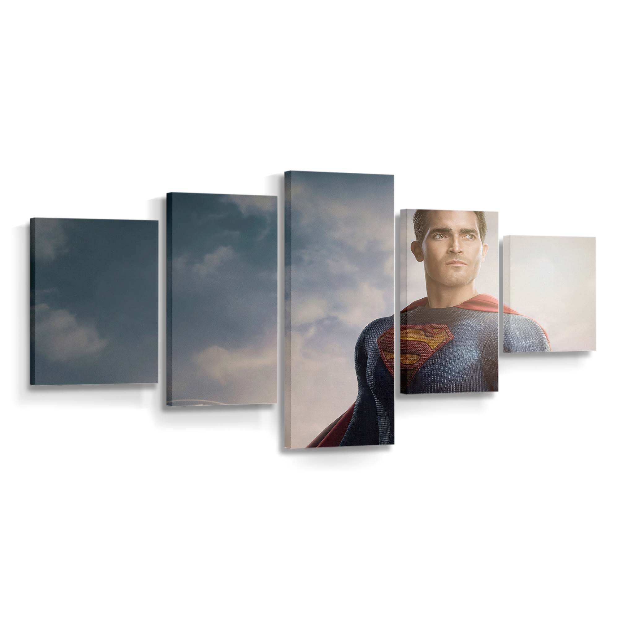 Superman And Lois 2021 Leinwandbilder | Wanddeko Superman And Lois 2021 Leinwandbilder | Wanddeko