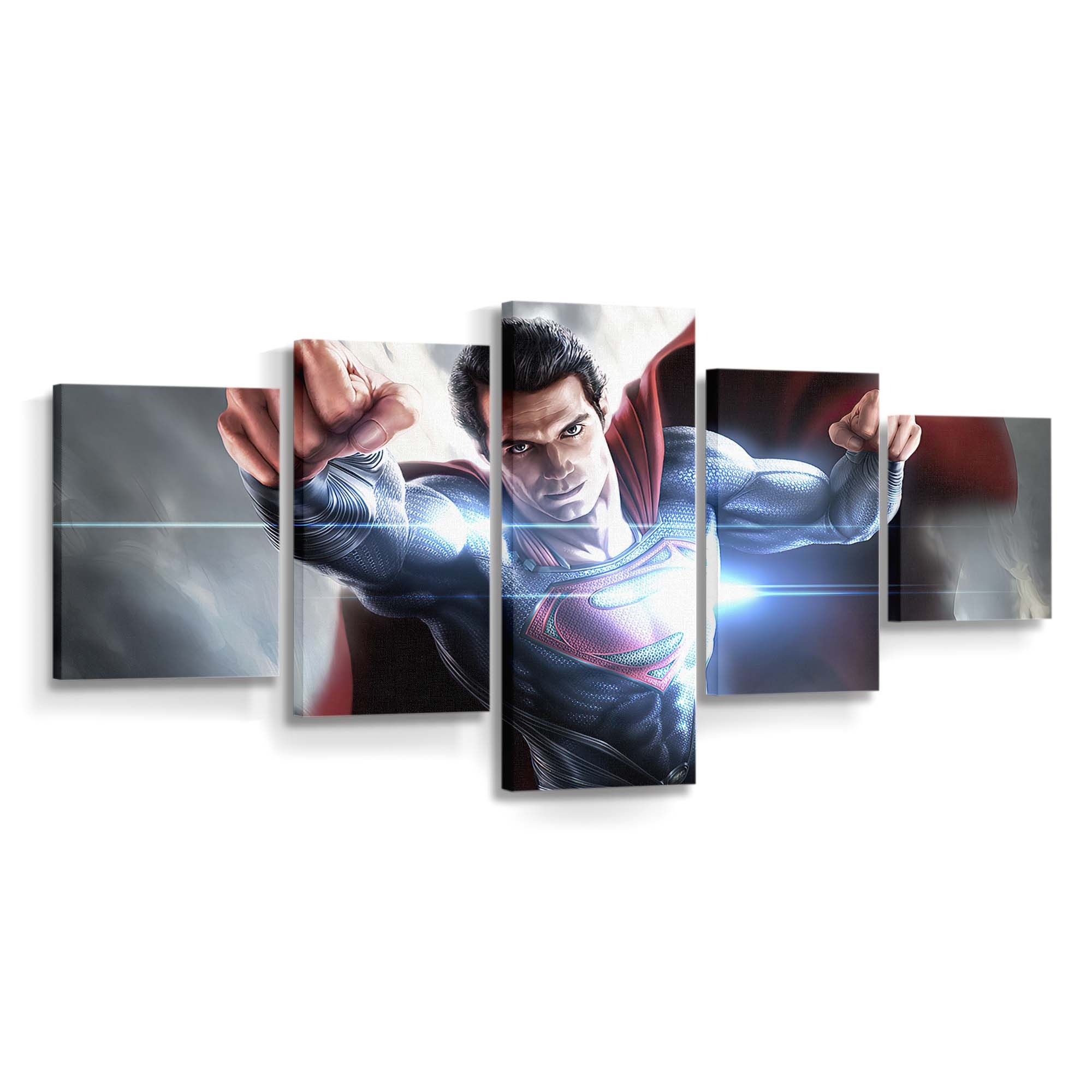 Superman Clark Kent Leinwandbilder | Wanddeko Superman Clark Kent Leinwandbilder | Wanddeko