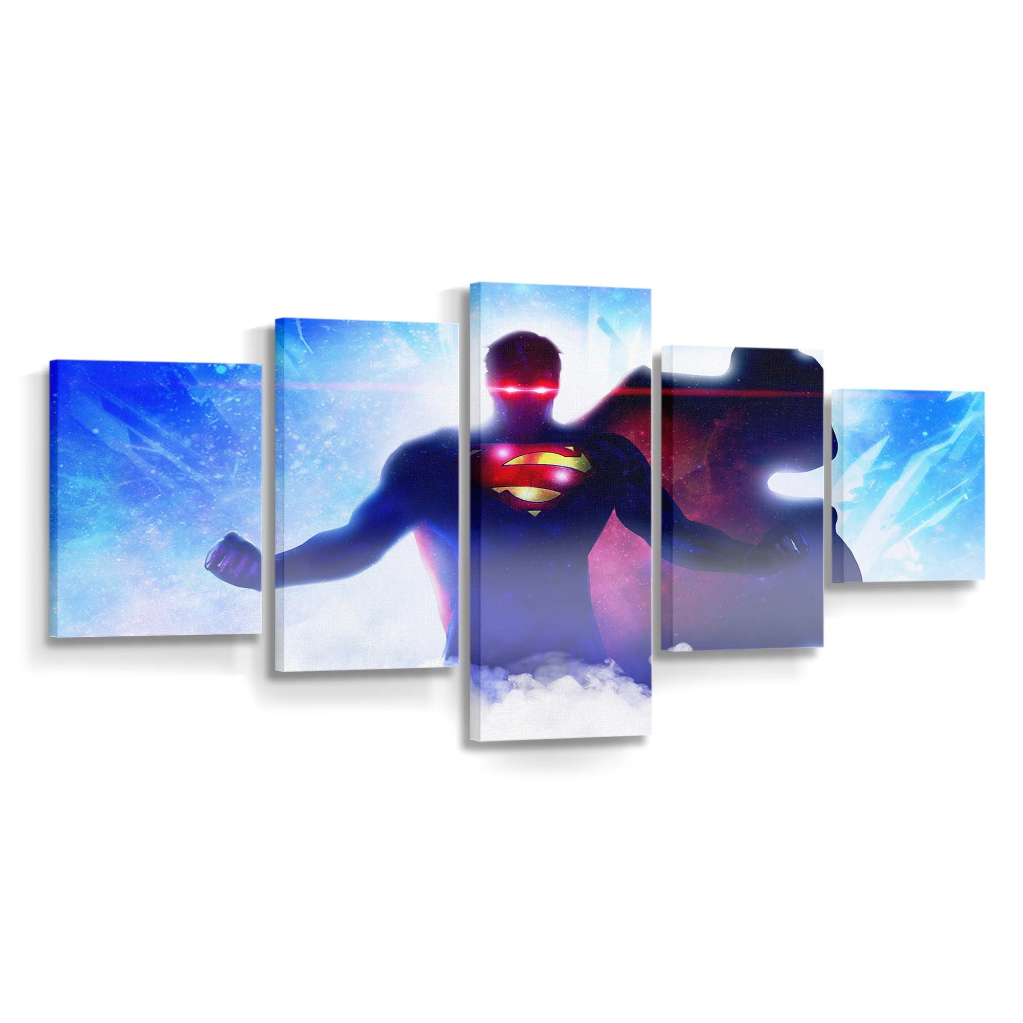 Superman Comic Art 2018 Leinwandbilder | Wanddeko Superman Comic Art 2018 Leinwandbilder | Wanddeko