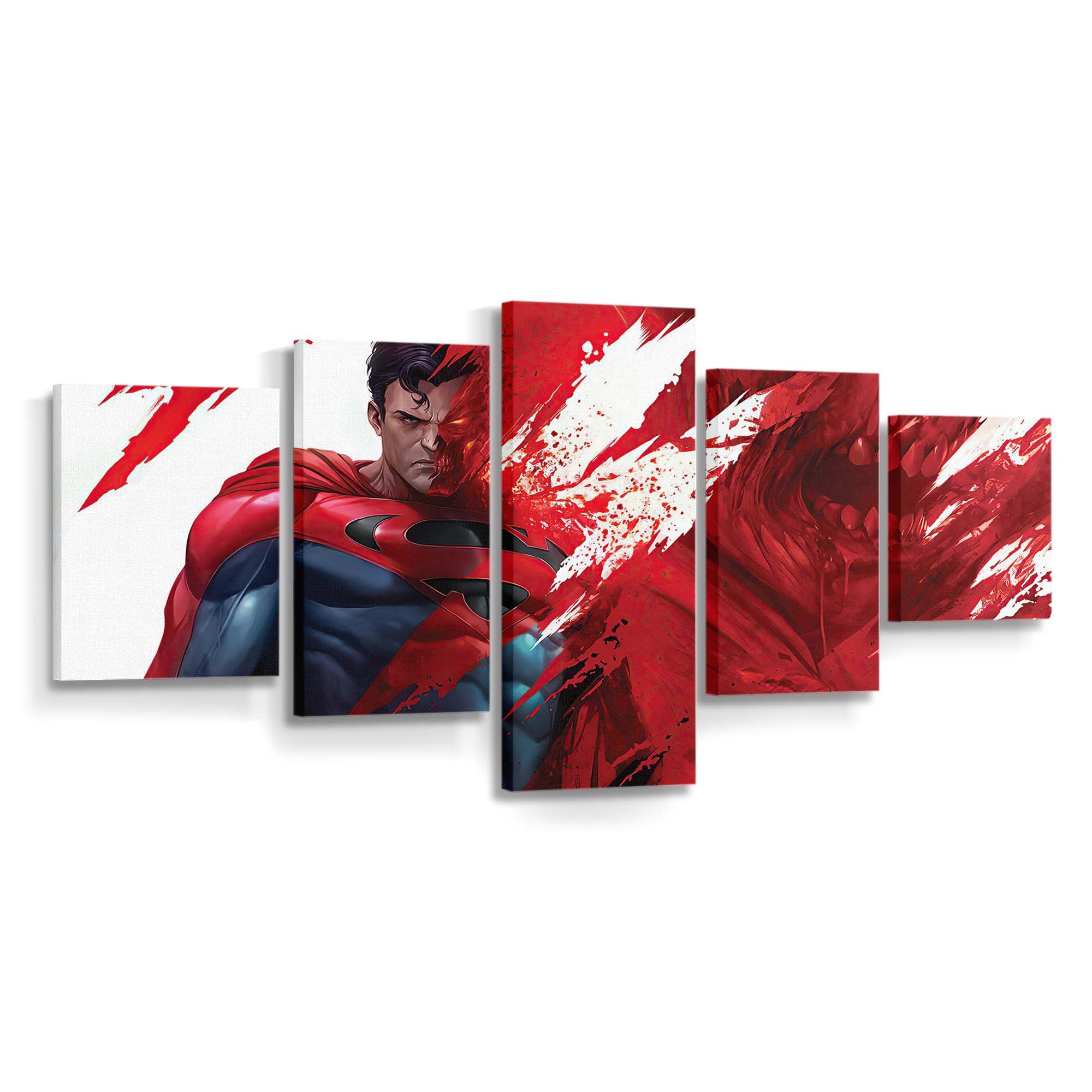 Superman Deceased Leinwandbilder | Wanddeko Superman Deceased Leinwandbilder | Wanddeko