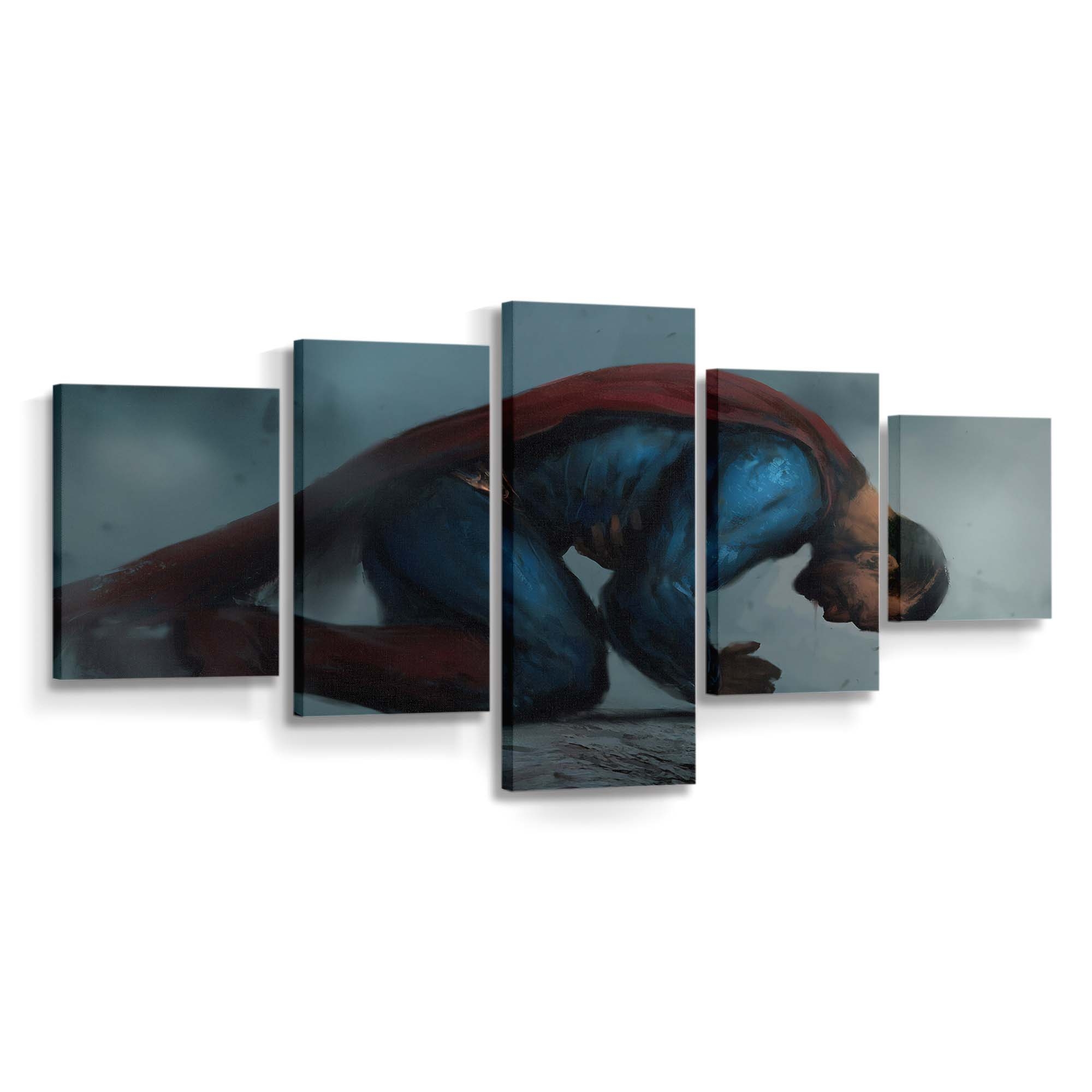 Superman Failed Leinwandbilder | Wanddeko Superman Failed Leinwandbilder | Wanddeko