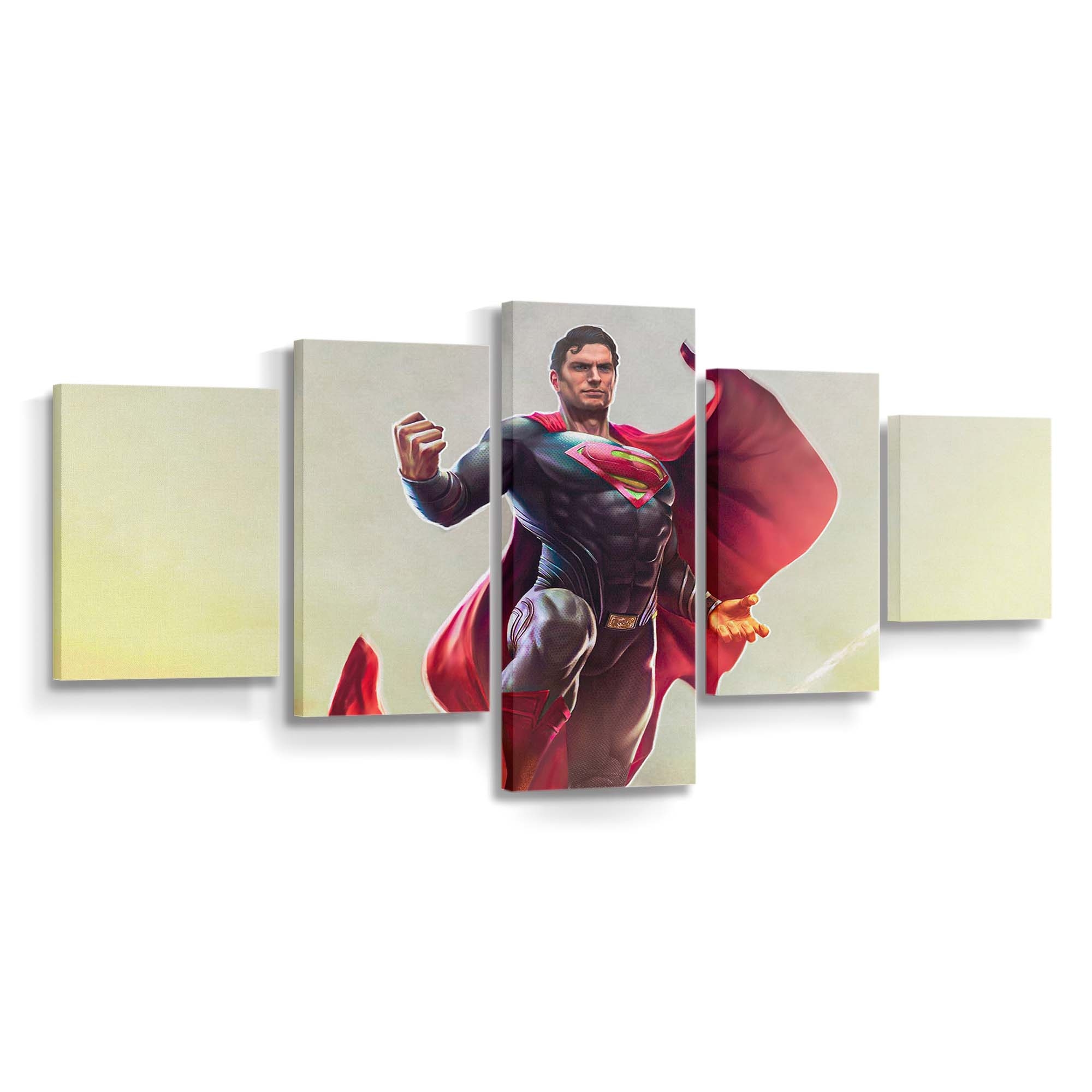 Superman Henry Leinwandbilder | Wanddeko Superman Henry Leinwandbilder | Wanddeko