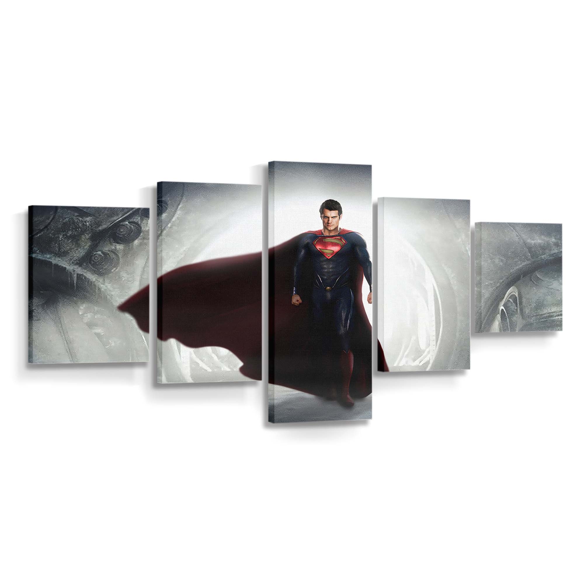 Superman Henry 2 Leinwandbilder | Wanddeko Superman Henry 2 Leinwandbilder | Wanddeko