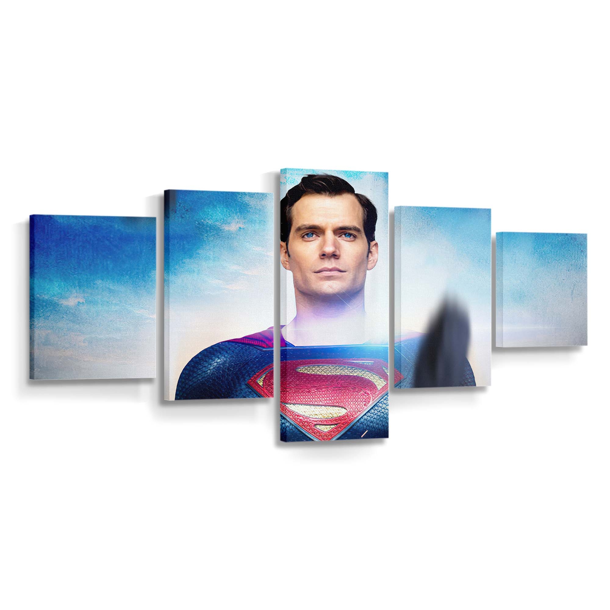 Superman Hope Leinwandbilder | Wanddeko Superman Hope Leinwandbilder | Wanddeko