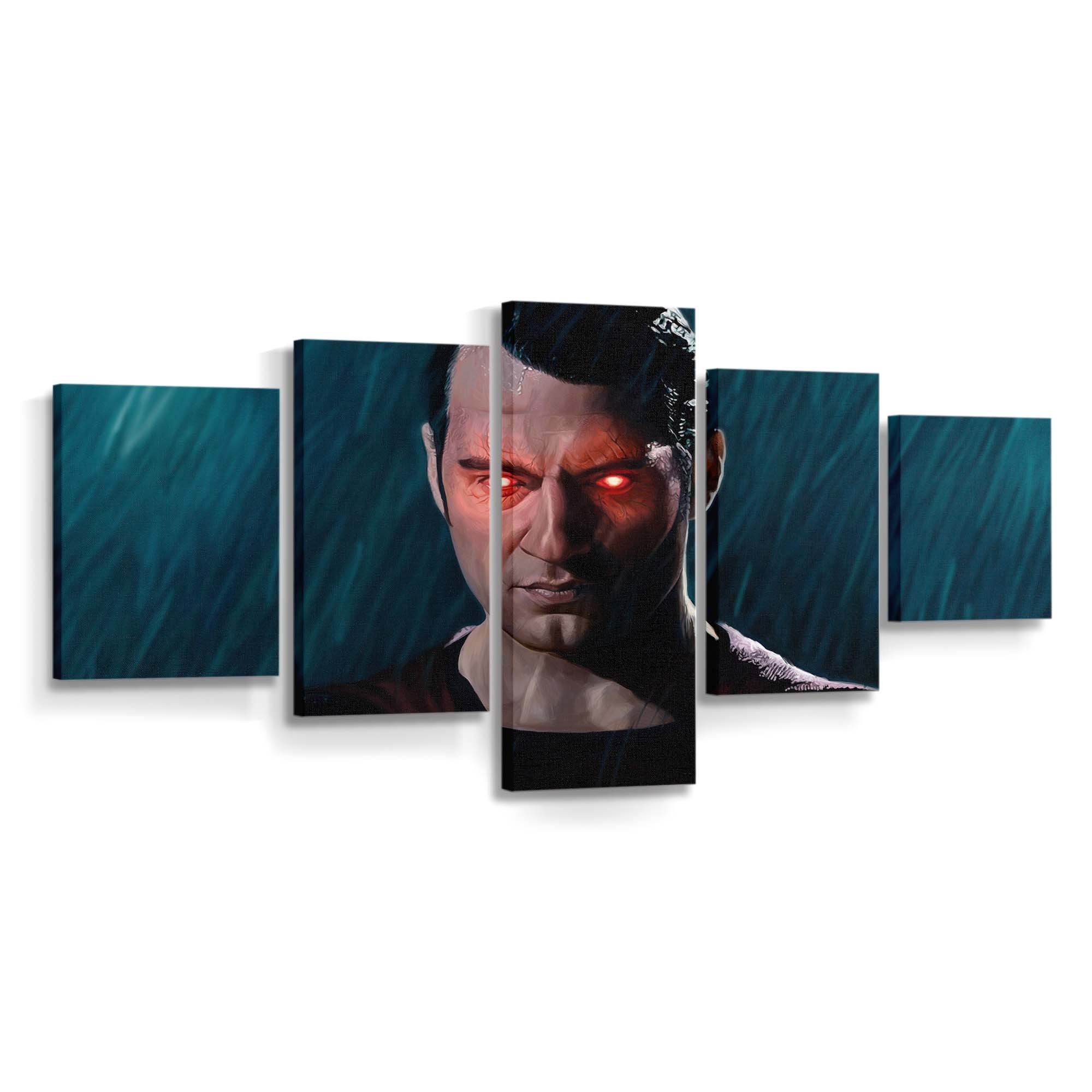 Superman Laser Eye 2020 Leinwandbilder | Wanddeko Superman Laser Eye 2020 Leinwandbilder | Wanddeko