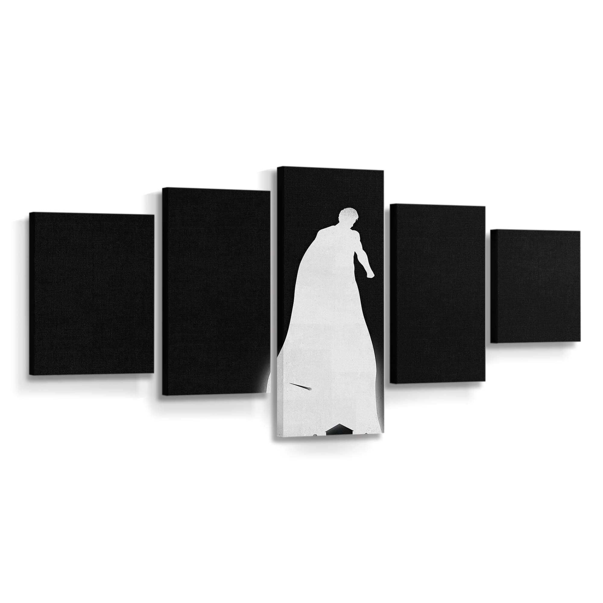 Superman Minimalism 2020 Leinwandbilder | Wanddeko Superman Minimalism 2020 Leinwandbilder | Wanddeko