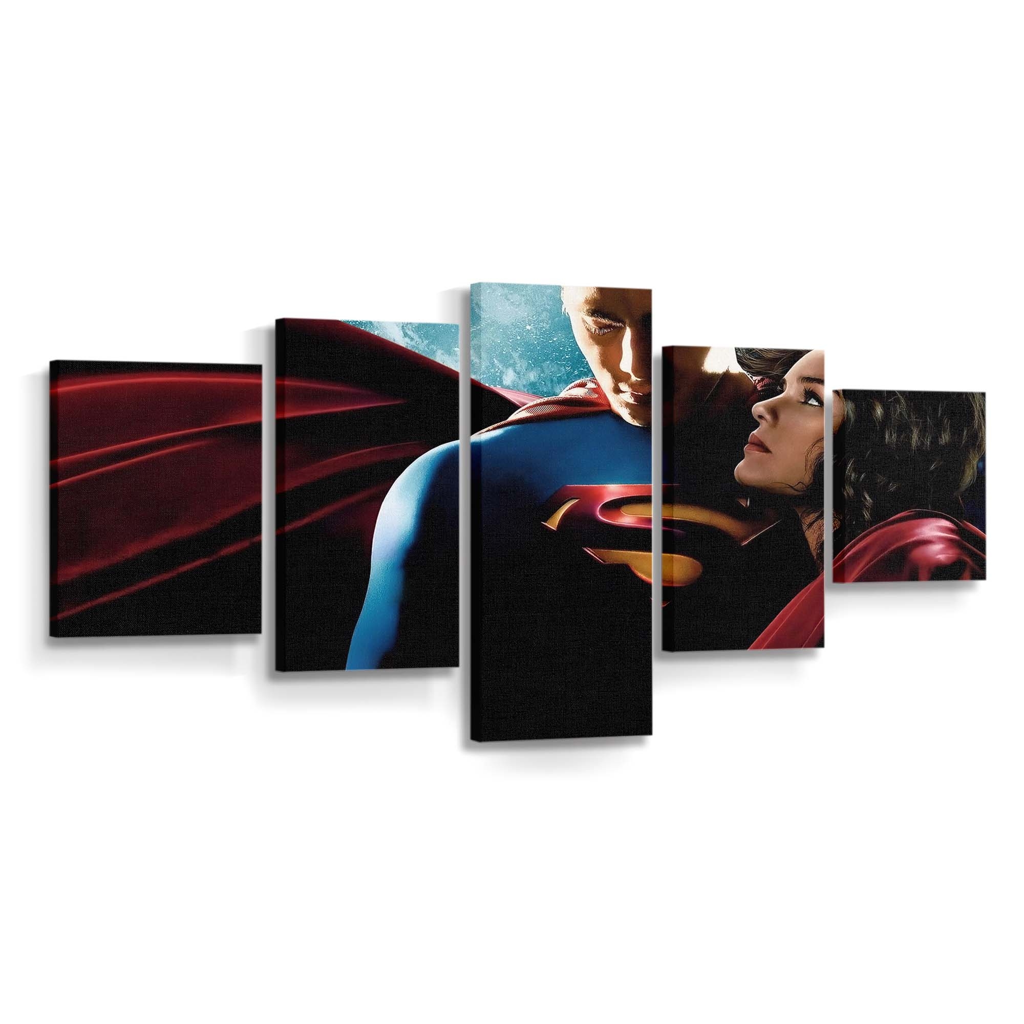 Superman Returns Leinwandbilder | Wanddeko Superman Returns Leinwandbilder | Wanddeko