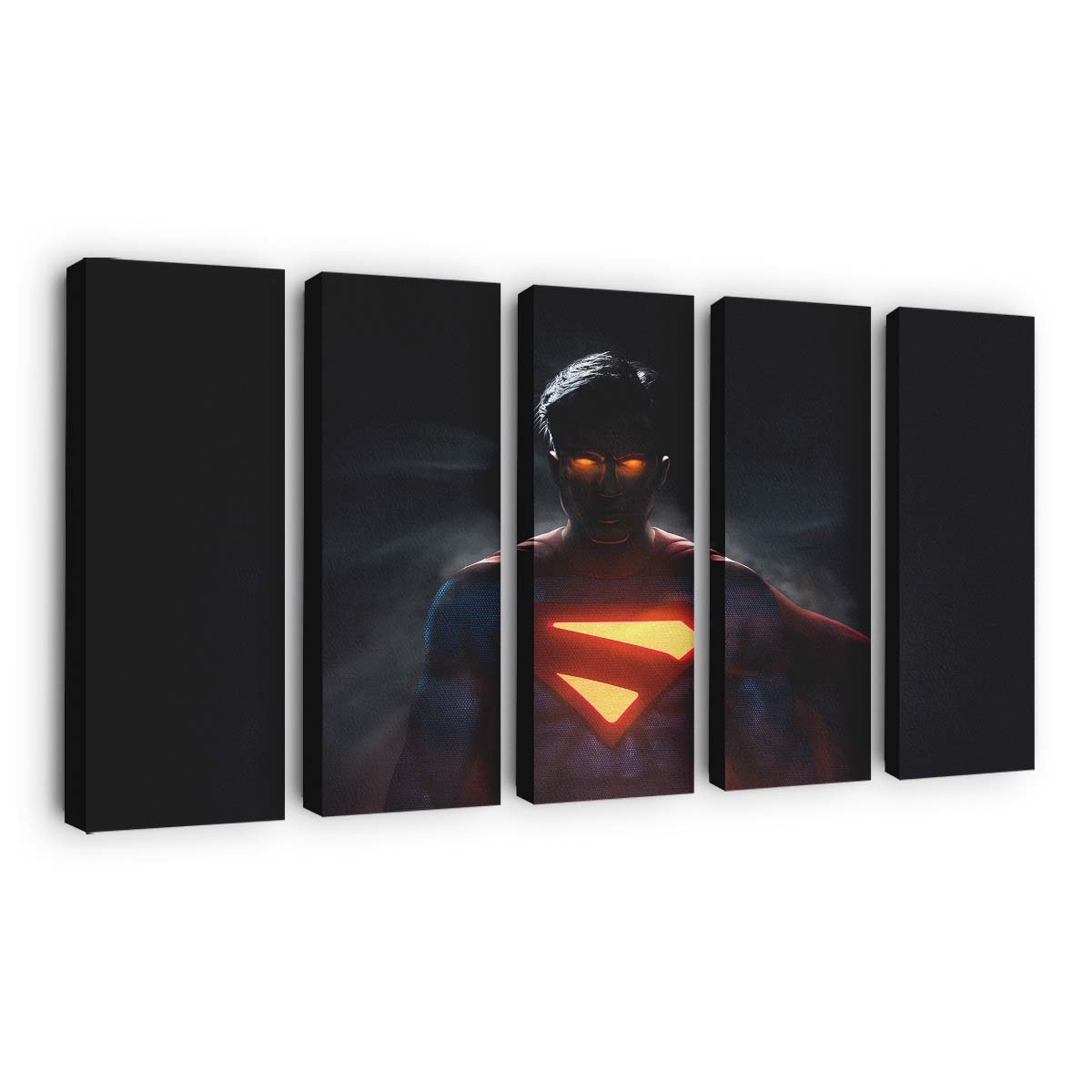 2025 Superman Legacy Leinwandbilder | Wanddeko