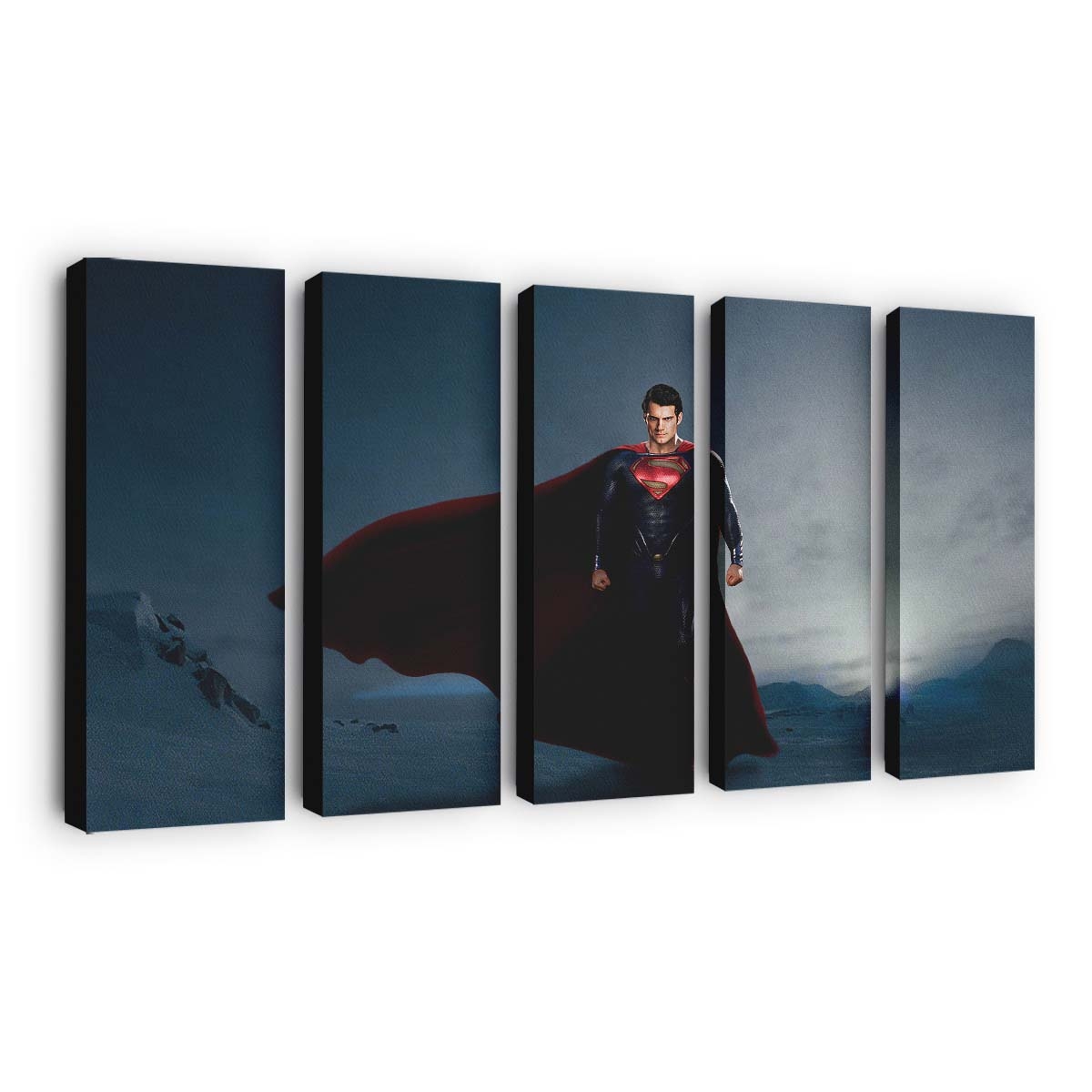 Superman Henry Cavill 2020 Leinwandbilder | Wanddeko