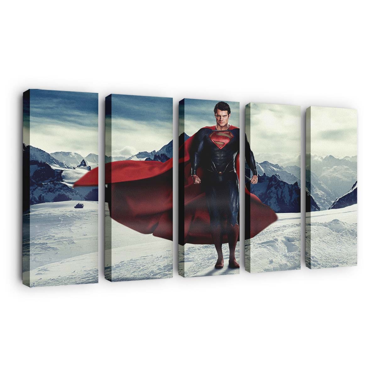 Clark Superman 2020 Leinwandbilder | Wanddeko