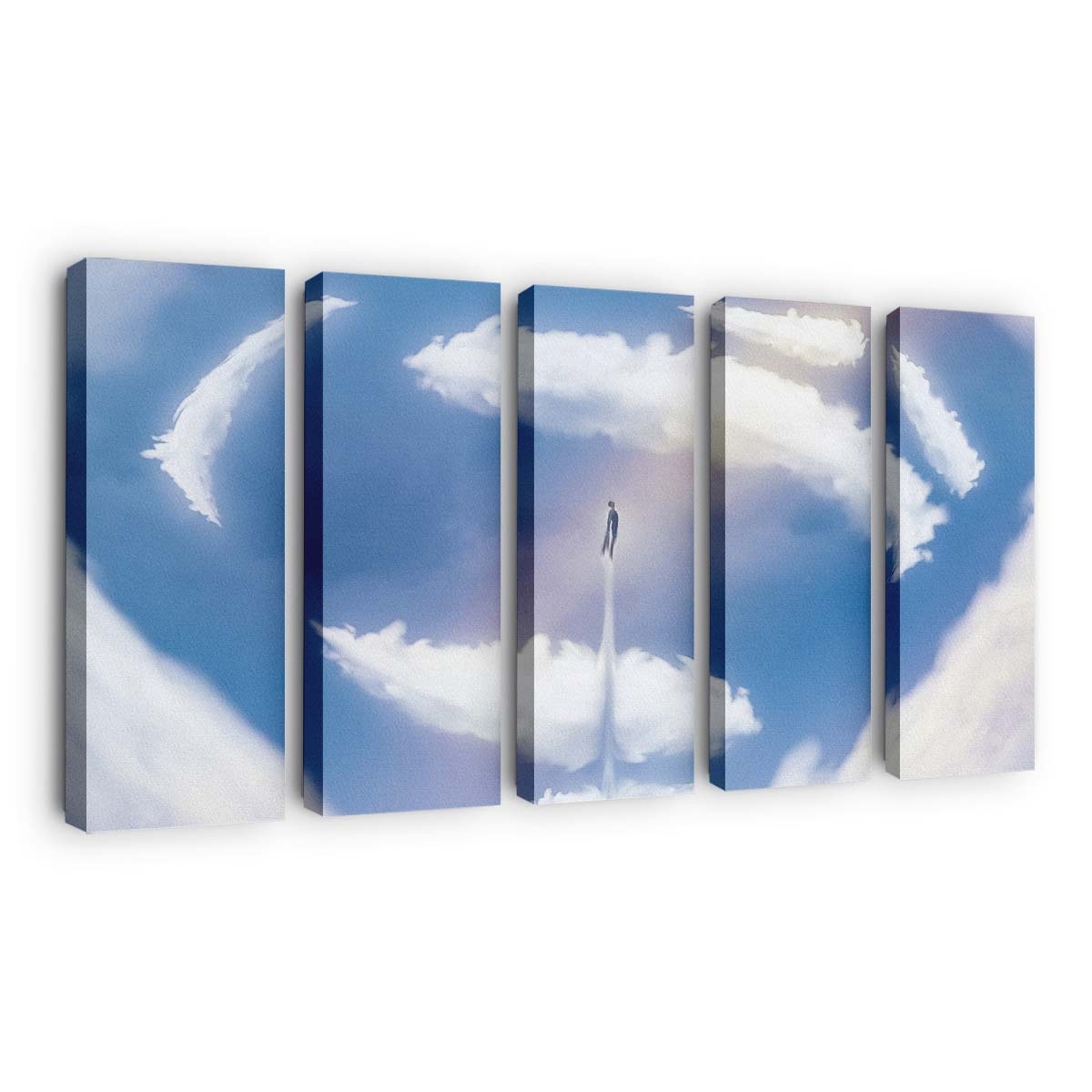 Dont Lose Hope Leinwandbilder | Wanddeko