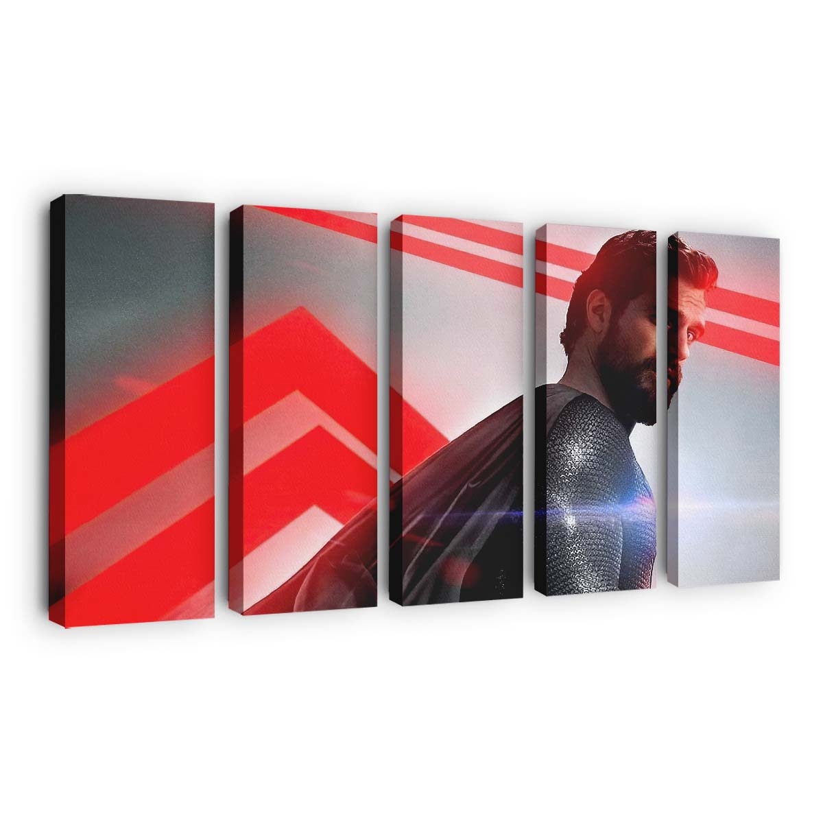 Henry Cavill Superman Leinwandbilder | Wanddeko