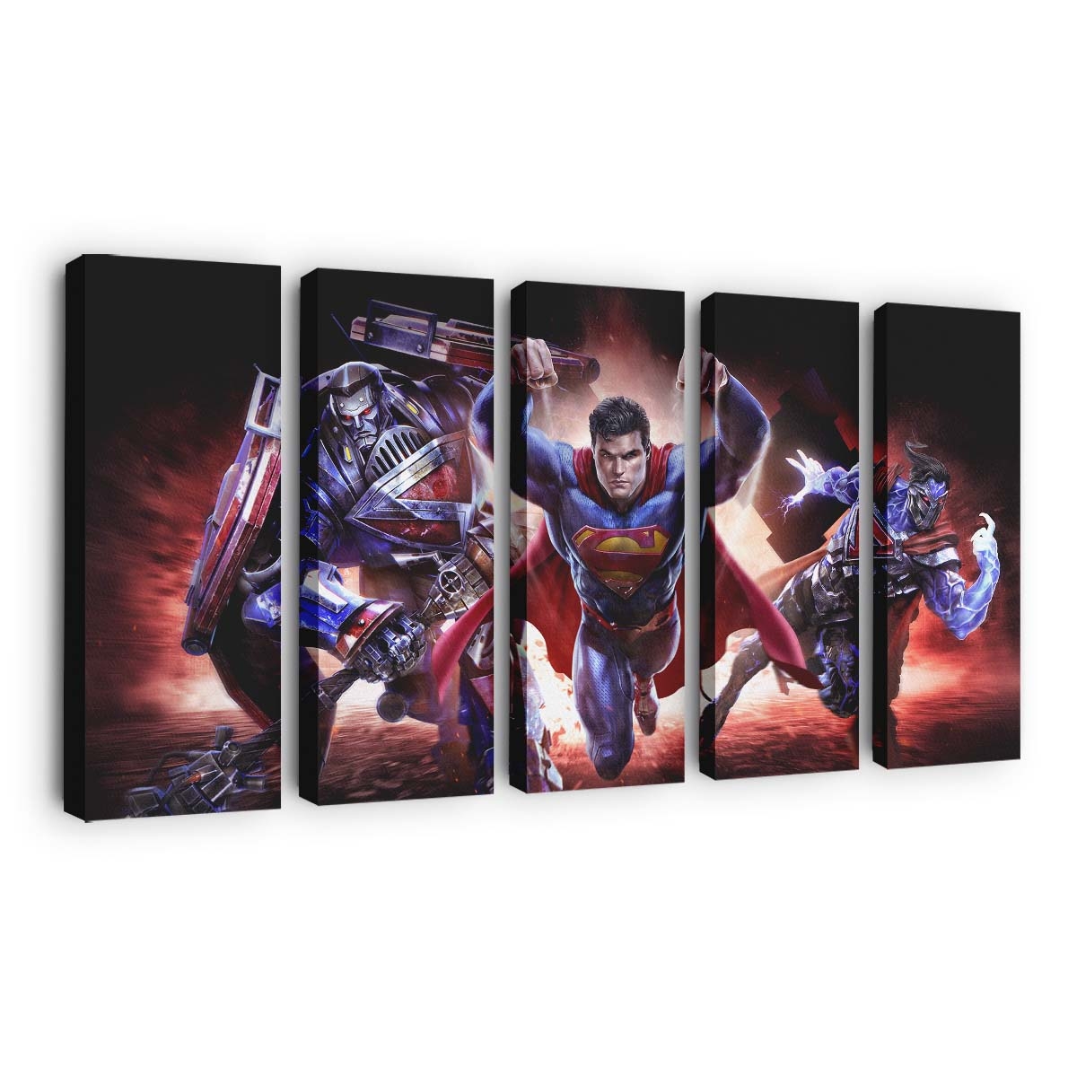 Infinite Crisis Leinwandbilder | Wanddeko