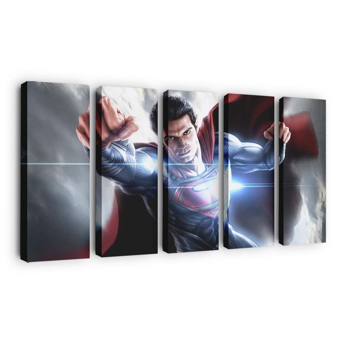 Superman Clark Kent Leinwandbilder | Wanddeko