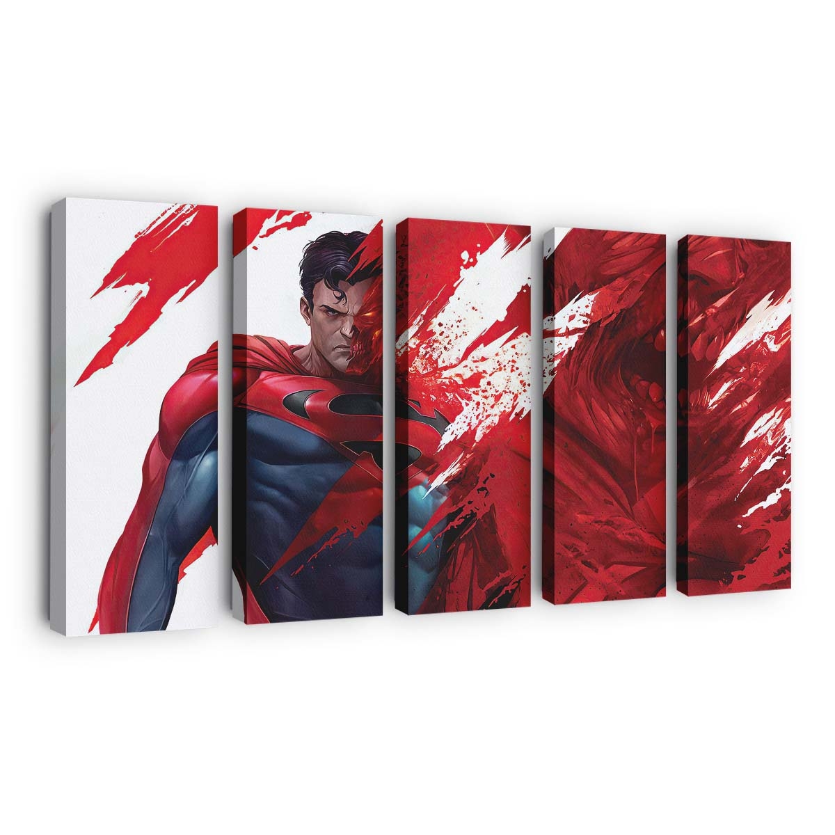 Superman Deceased Leinwandbilder | Wanddeko