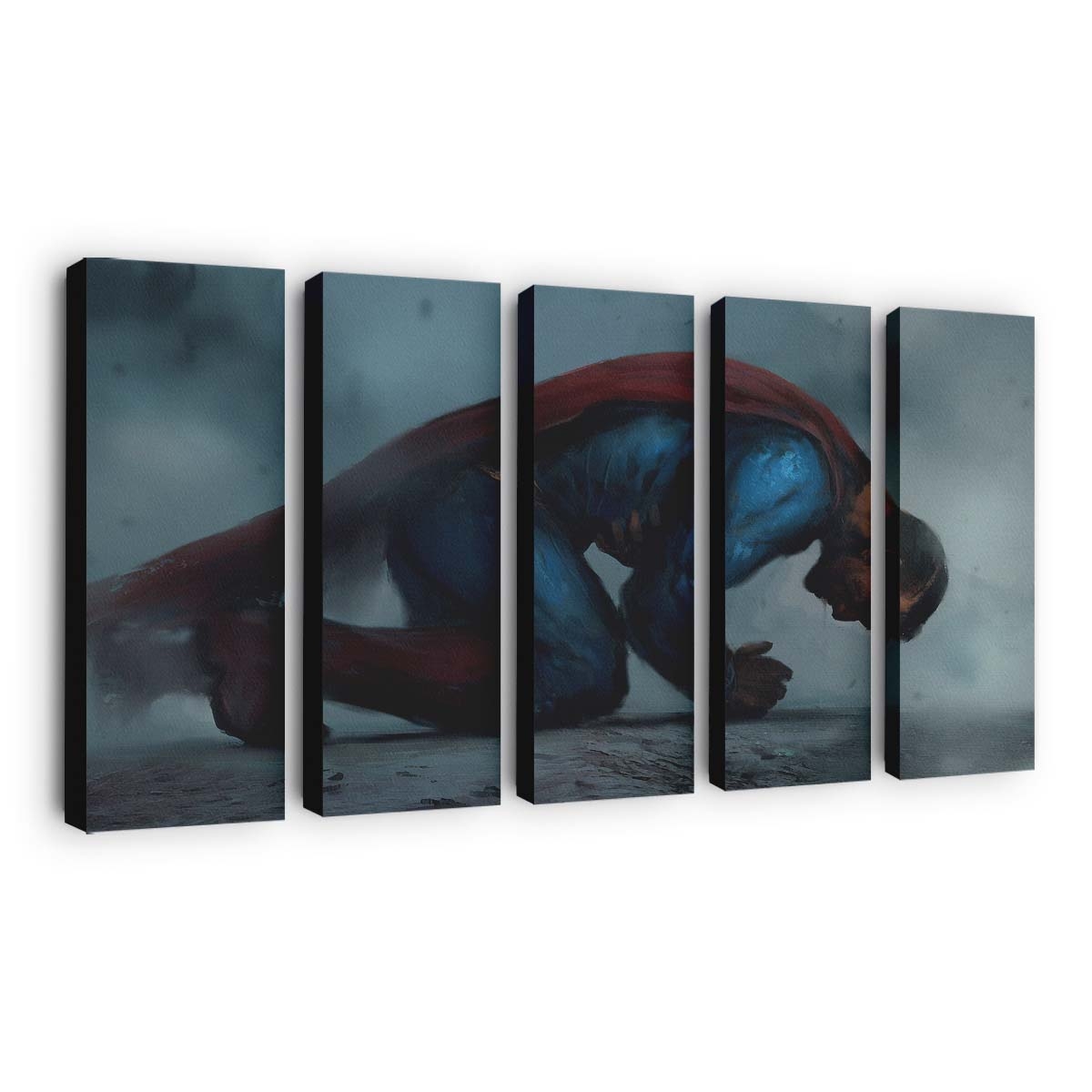 Superman Failed Leinwandbilder | Wanddeko