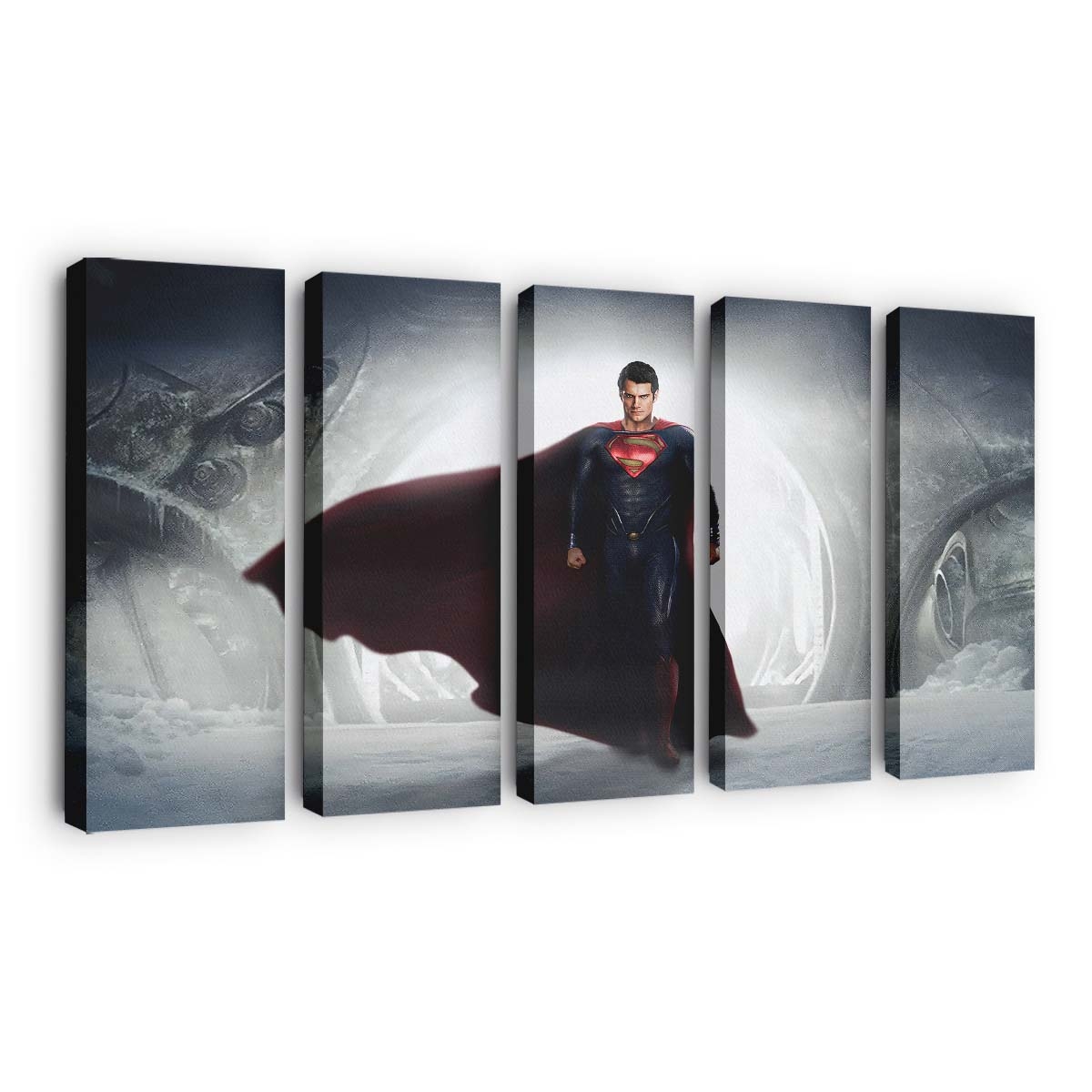 Superman Henry 2 Leinwandbilder | Wanddeko