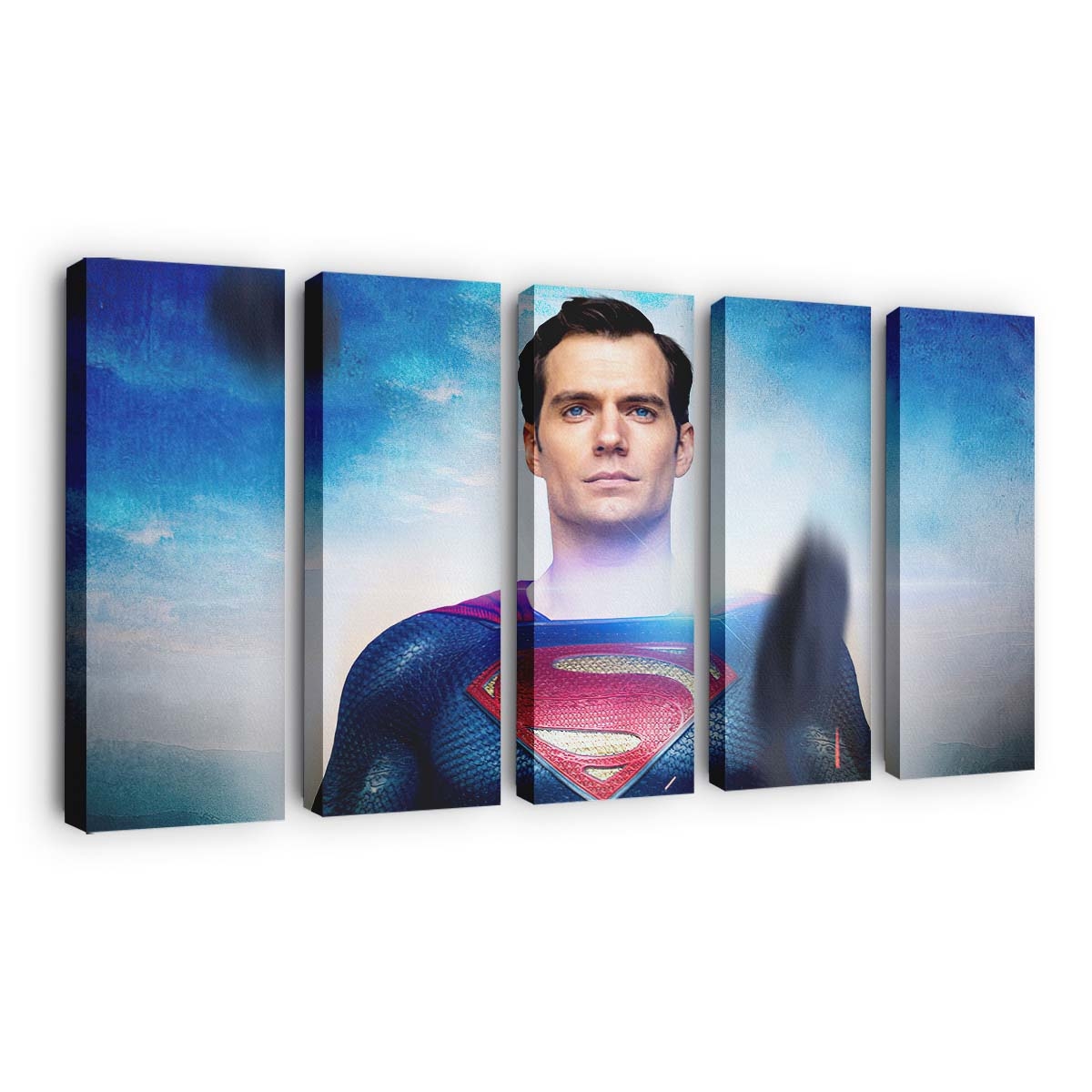 Superman Hope Leinwandbilder | Wanddeko