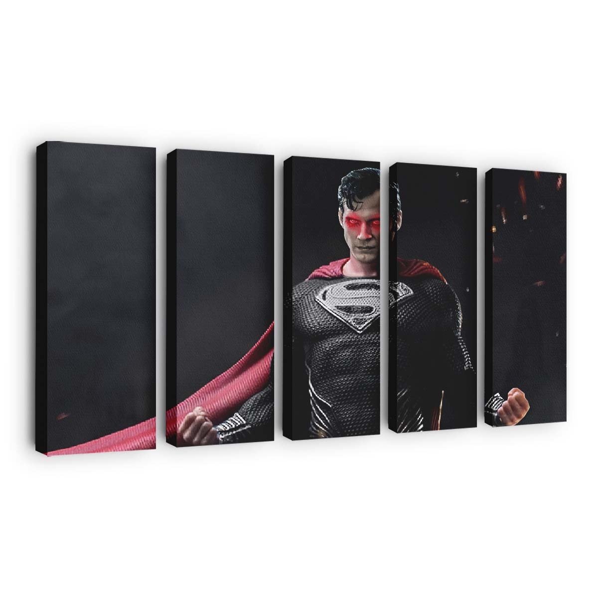 Superman Justice Leinwandbilder | Wanddeko