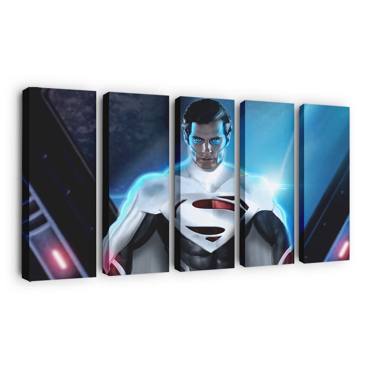 Superman Justice Lord Leinwandbilder | Wanddeko