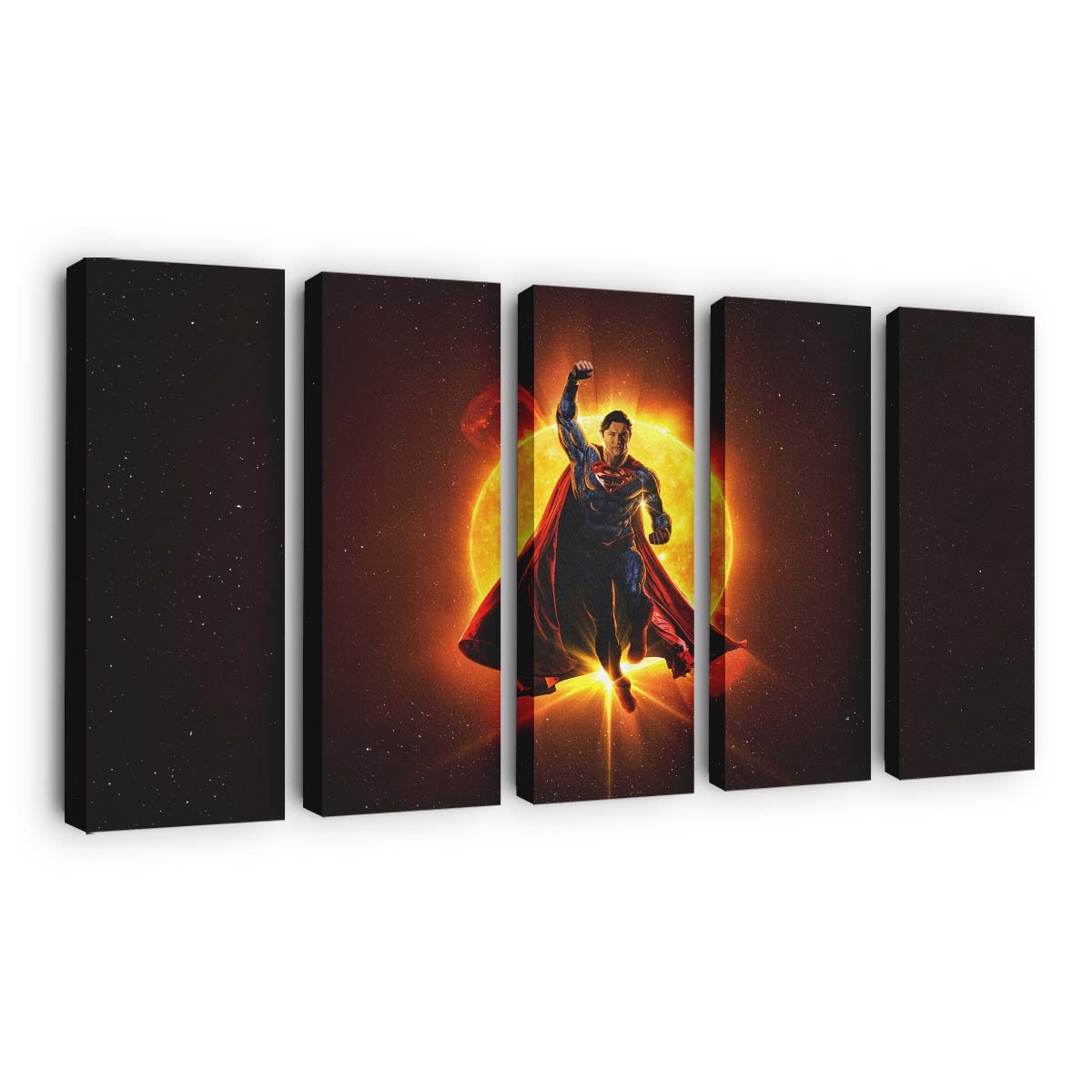 Superman Legacy 2 Leinwandbilder | Wanddeko