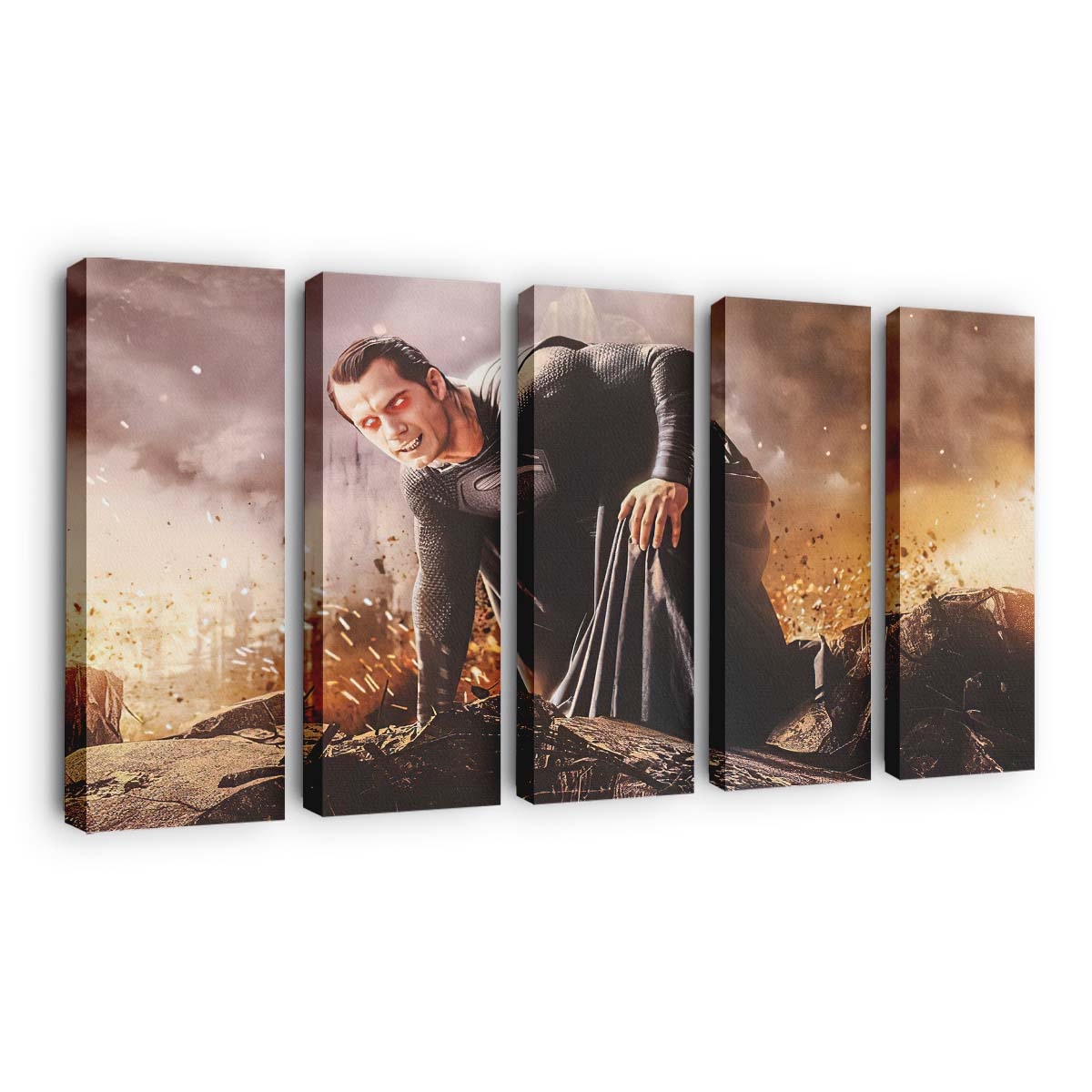 Superman Synder Cut Leinwandbilder | Wanddeko
