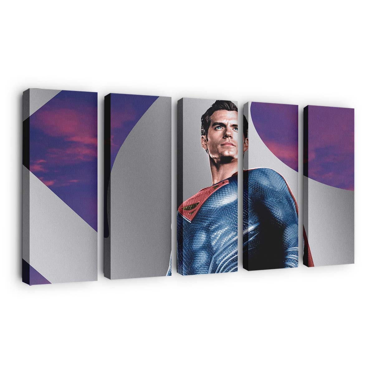 The Superman 2 Leinwandbilder | Wanddeko