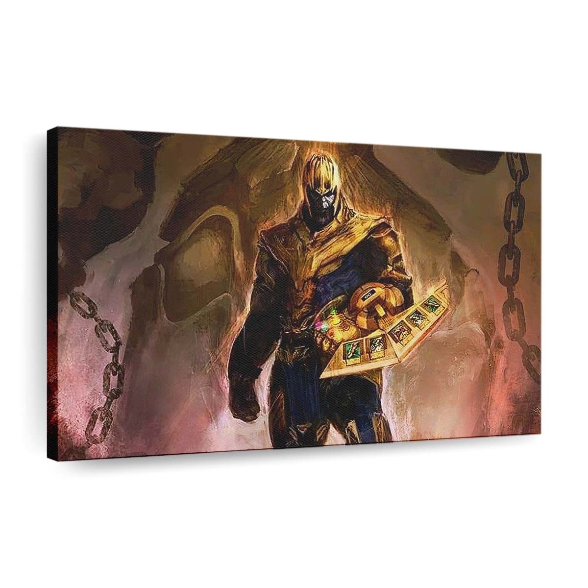 2020 Thanos Neu Leinwandbild - Wanddeko