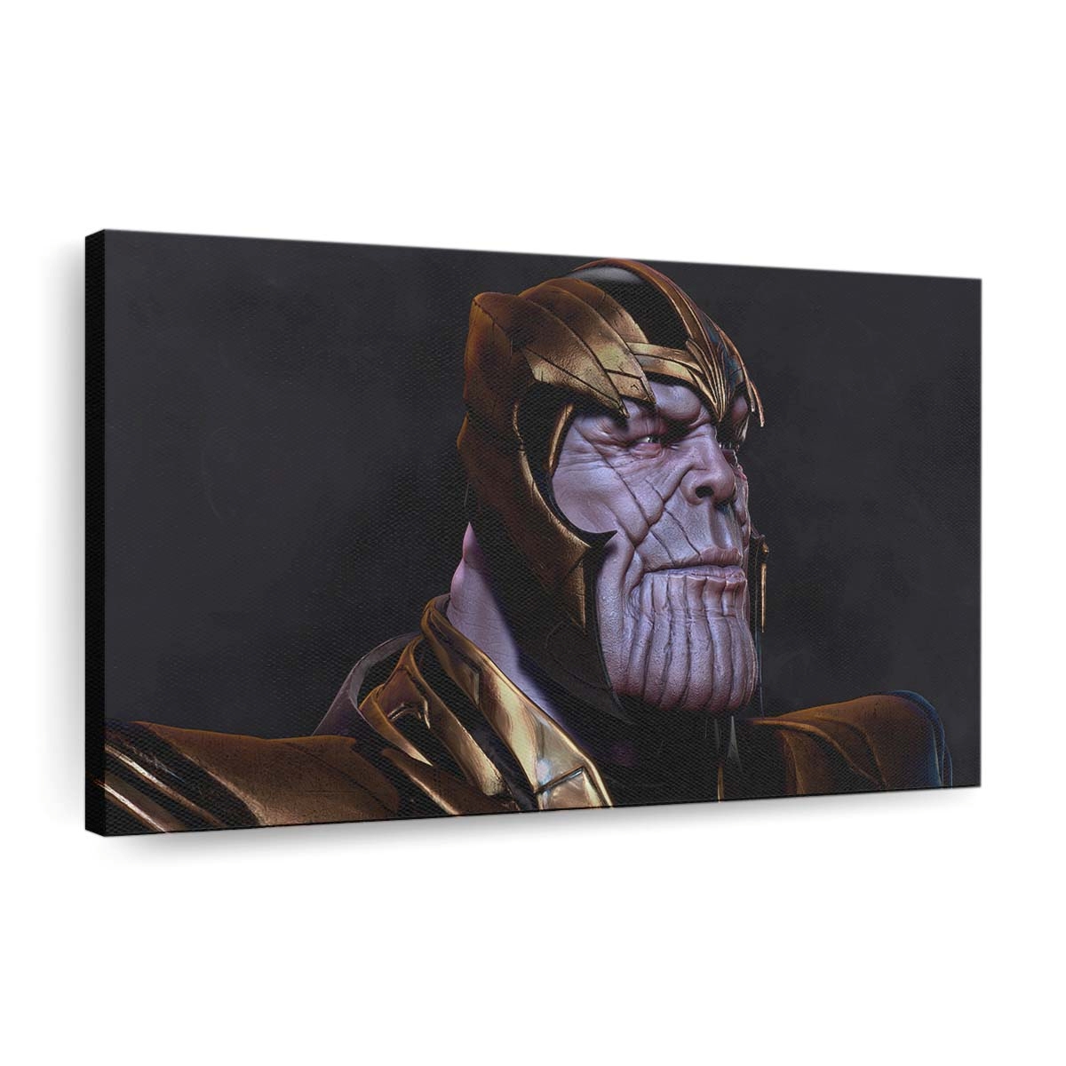 Thanos Leinwandbild - Wanddeko
