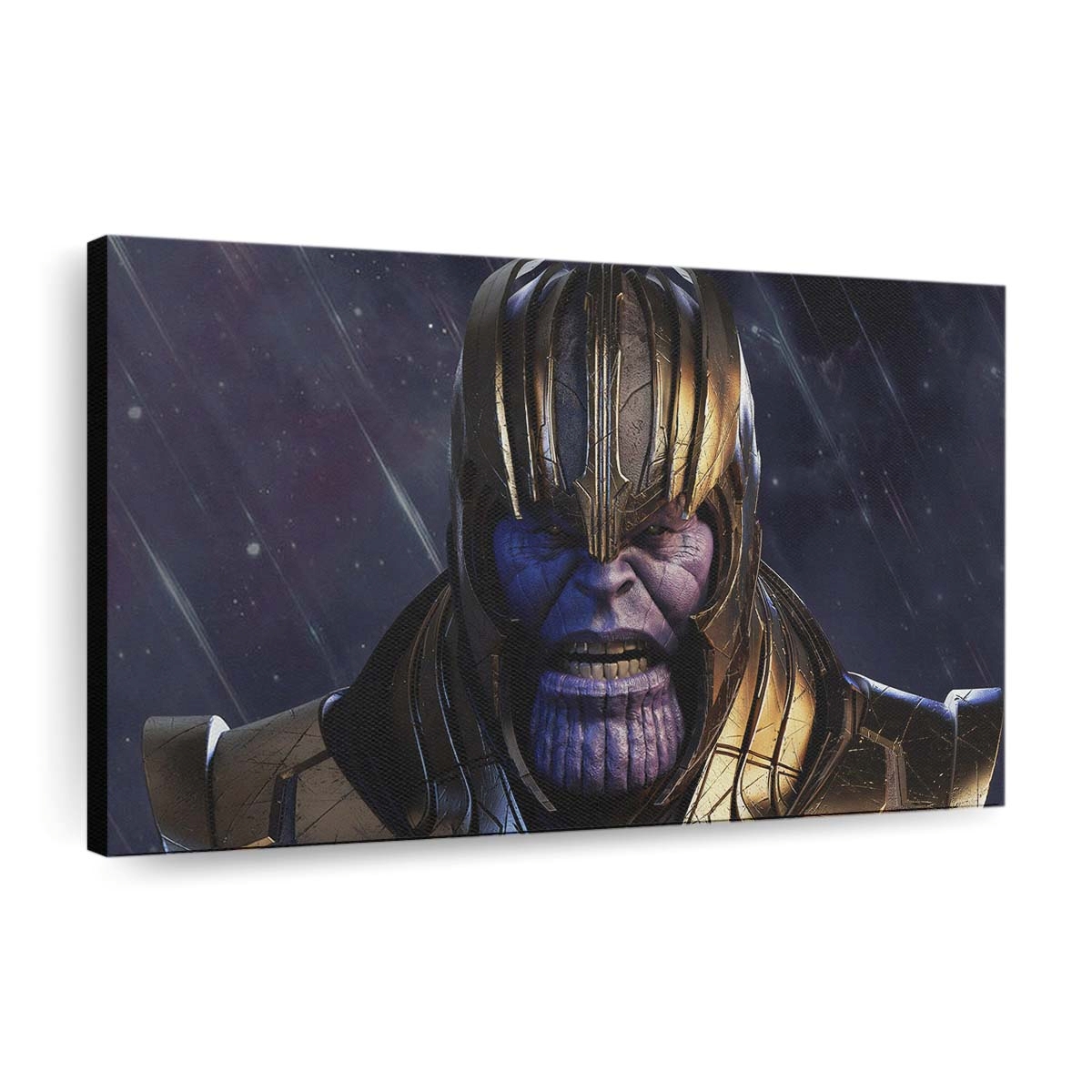 Thanos Neue Kunst Leinwandbild - Wanddeko
