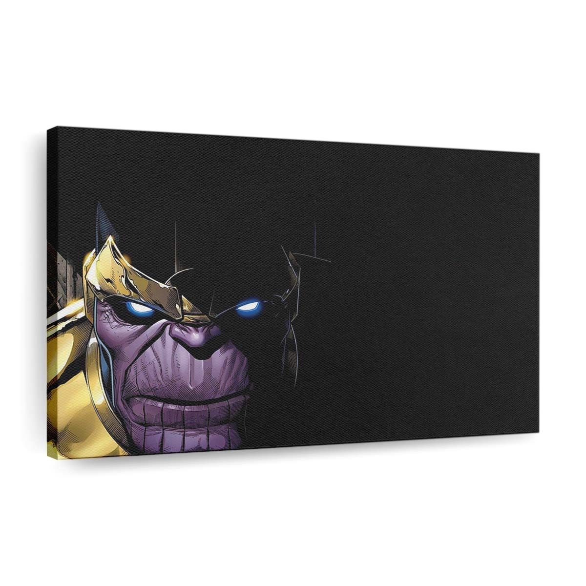 Thanos Kunst Leinwandbild - Wanddeko