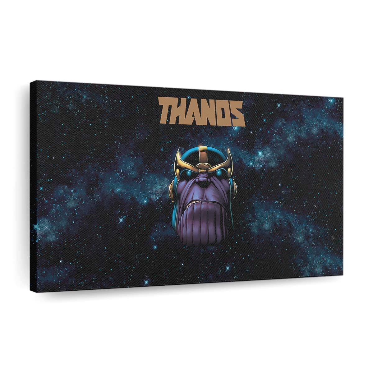 Thanos Leinwandbild - Wanddeko