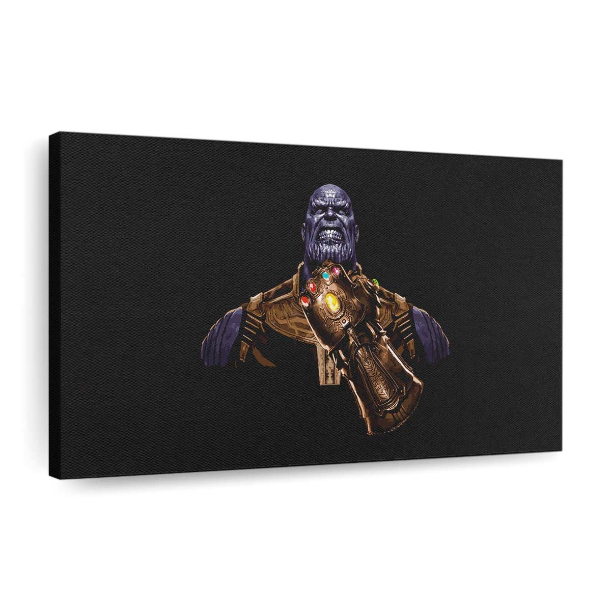 Thanos Leinwandbild - Wanddeko