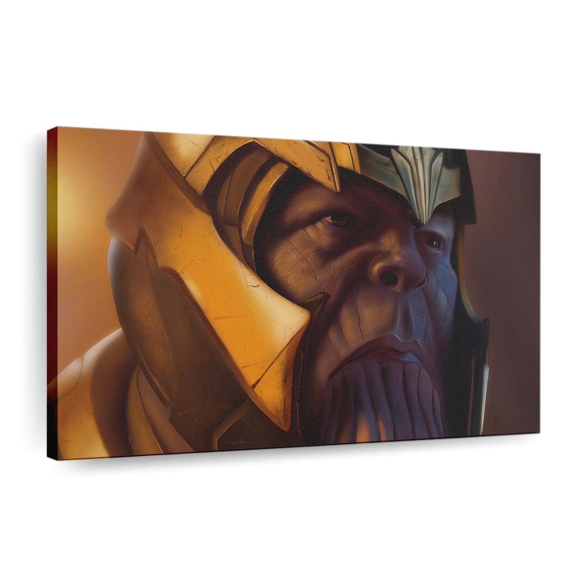 Thanos Avengers Endgame Leinwandbild - Wanddeko
