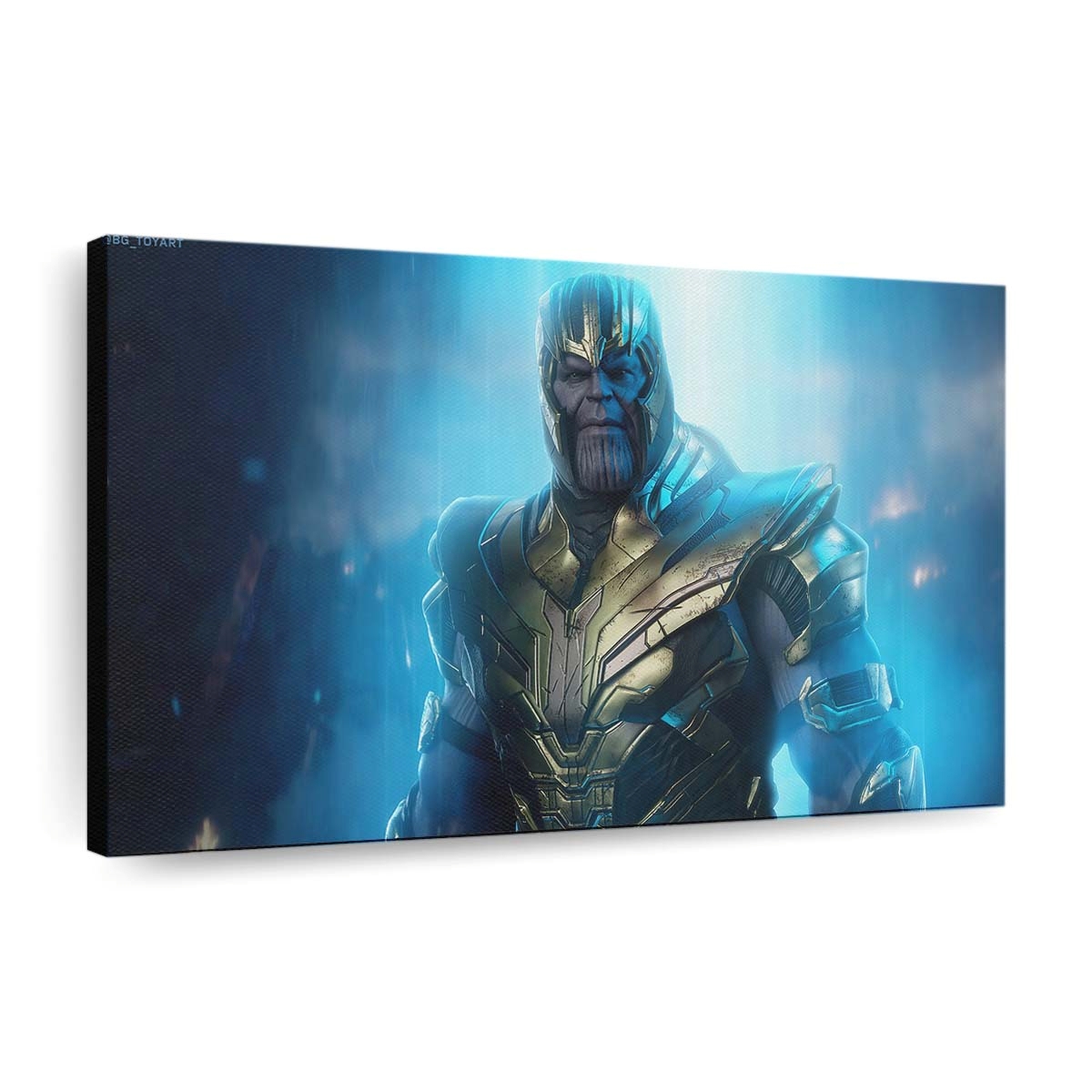 Thanos Bring Back To Me Leinwandbild - Wanddeko