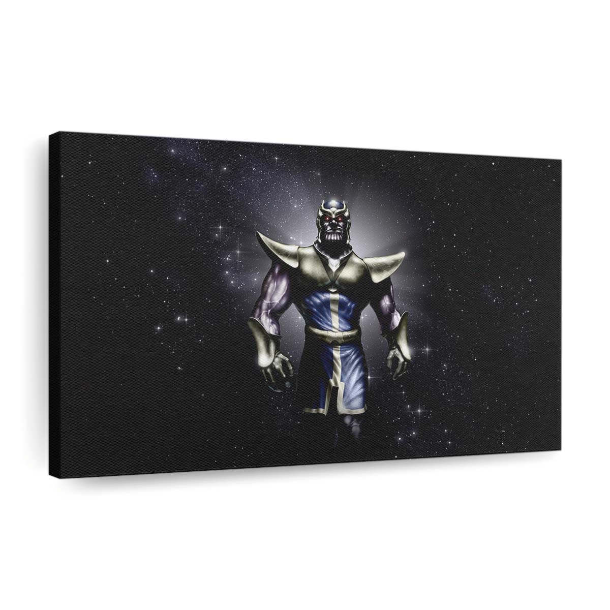 Thanos Cooles Kunstwerk Leinwandbild - Wanddeko